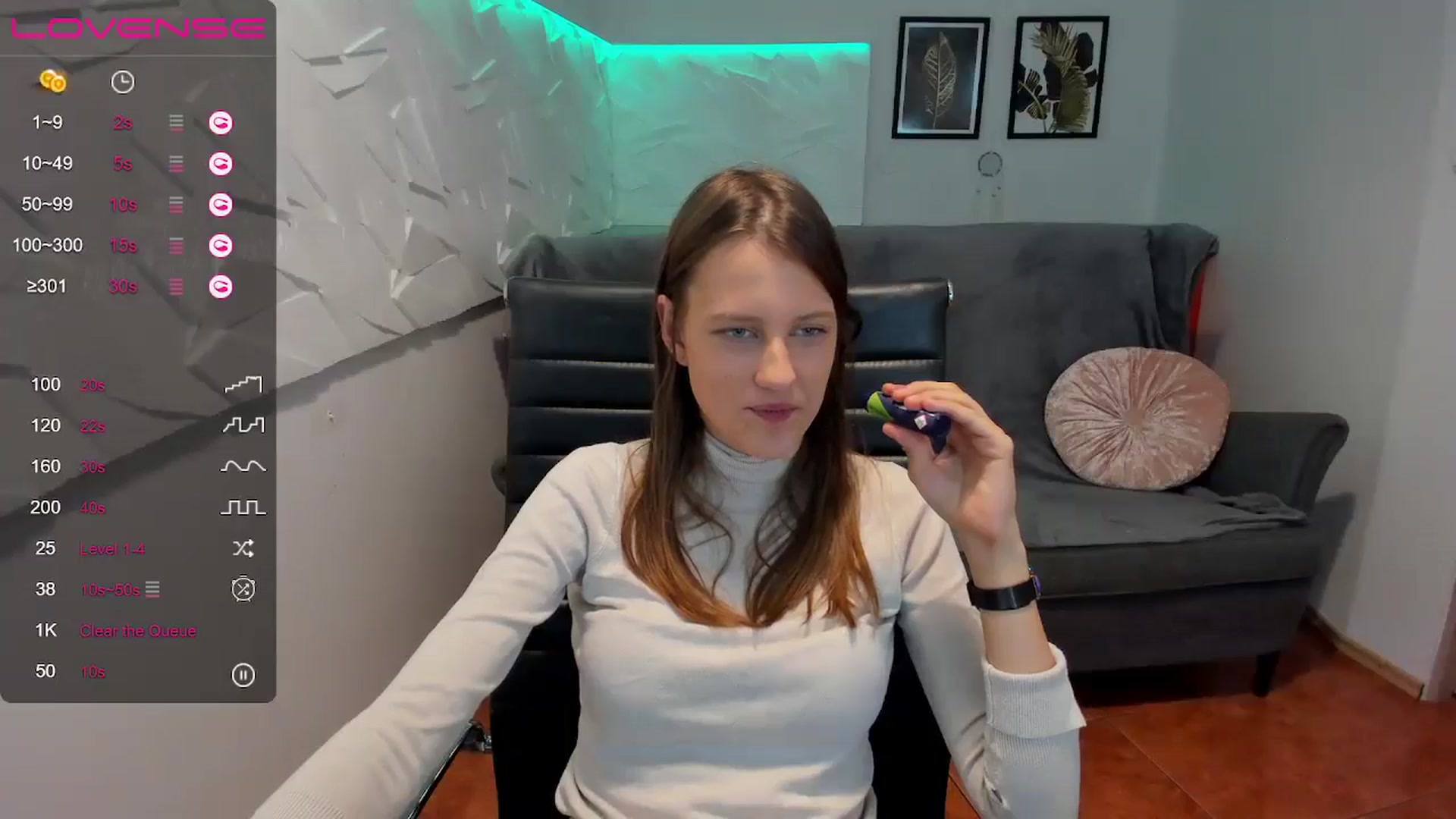 Gallery image thumbnail from Librarium's myfreecams stream on, 10/24/2024, 13:01 image 3 of 20