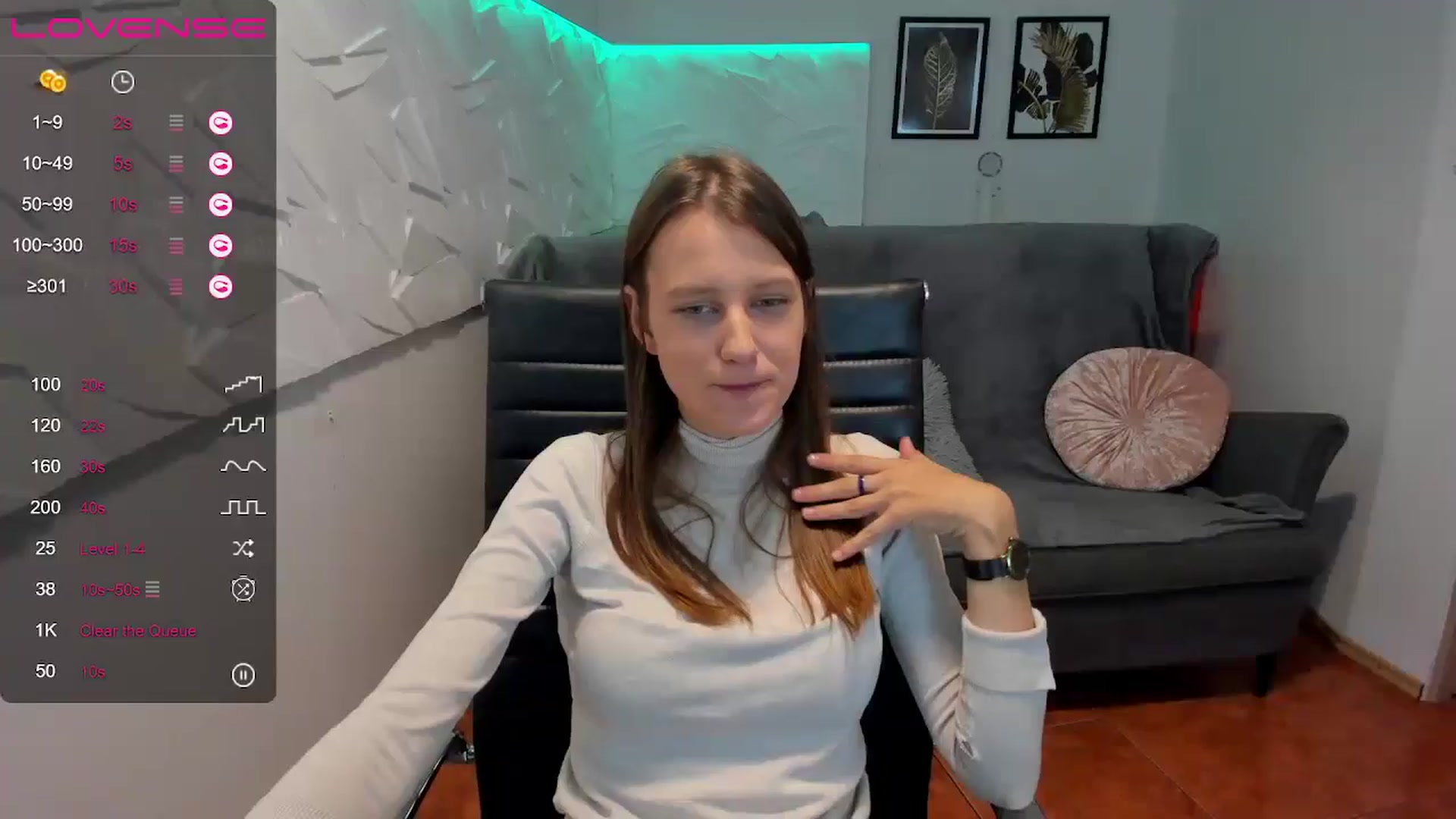 Gallery image thumbnail from Librarium's myfreecams stream on, 10/24/2024, 13:01 image 1 of 20