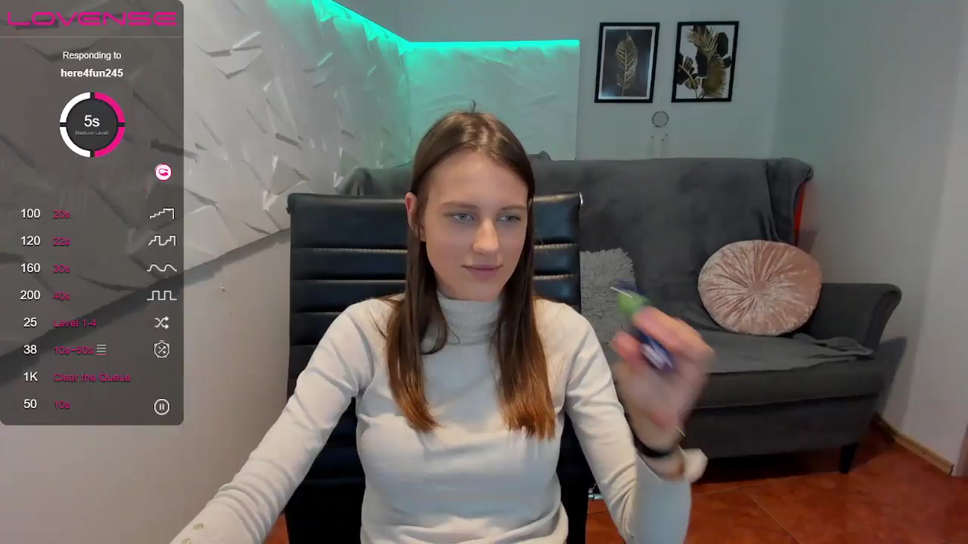 Gallery image thumbnail from Librarium's myfreecams stream on, 10/24/2024, 16:07 image 2 of 20