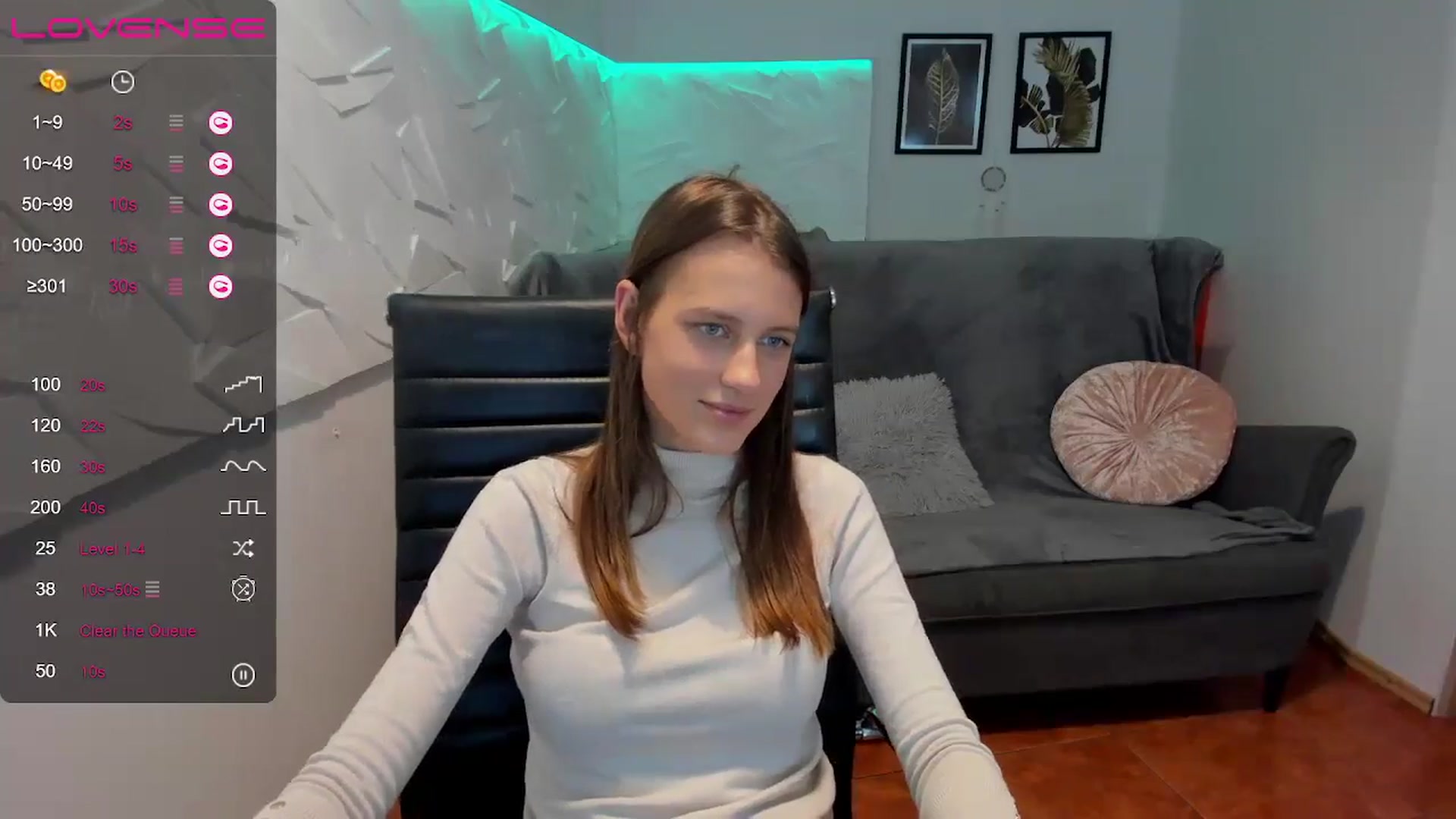 Gallery image thumbnail from Librarium's myfreecams stream on, 10/24/2024, 16:07 image 3 of 20