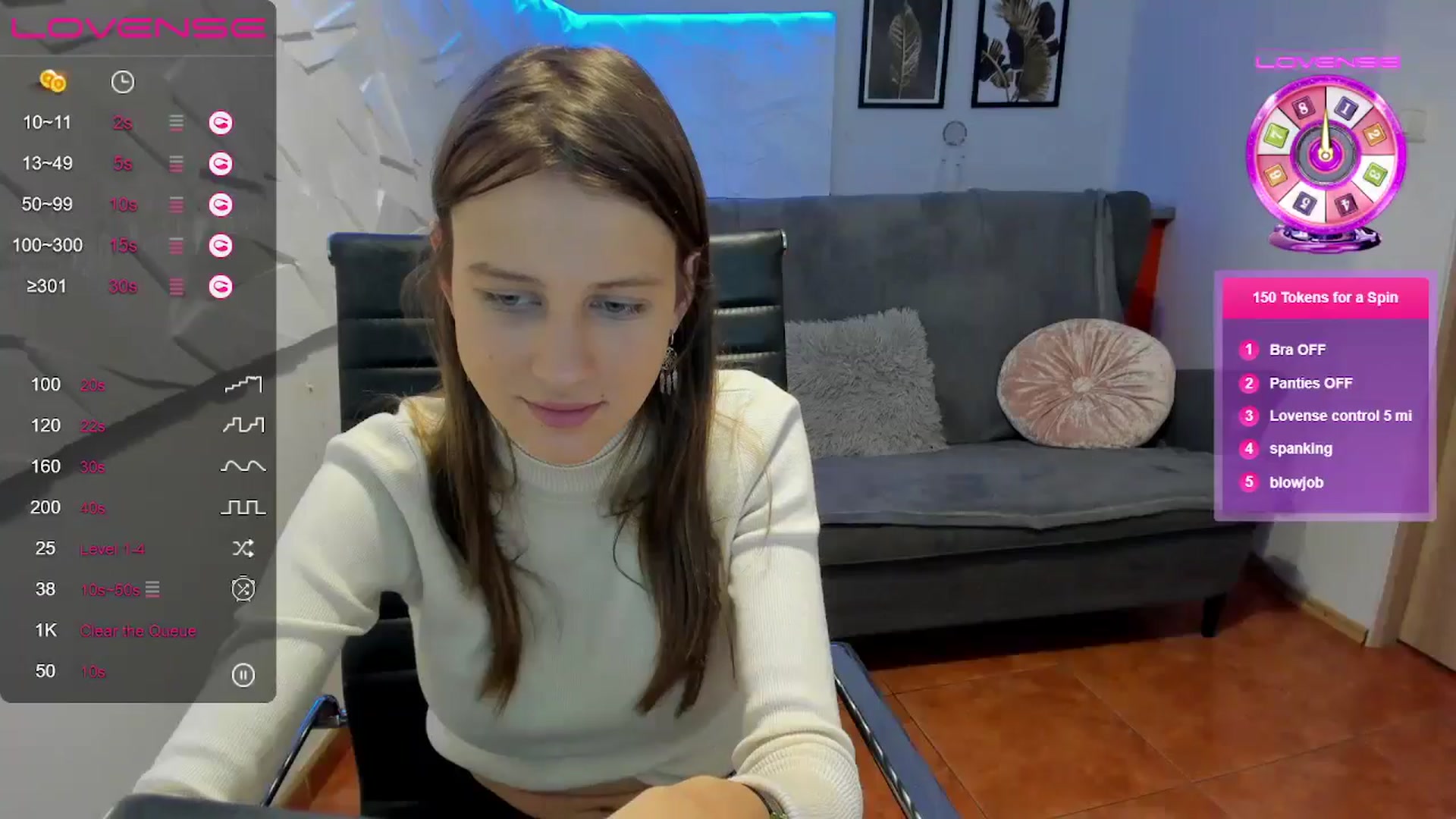 Gallery image thumbnail from Librarium's myfreecams stream on, 10/29/2024, 13:46 image 16 of 20