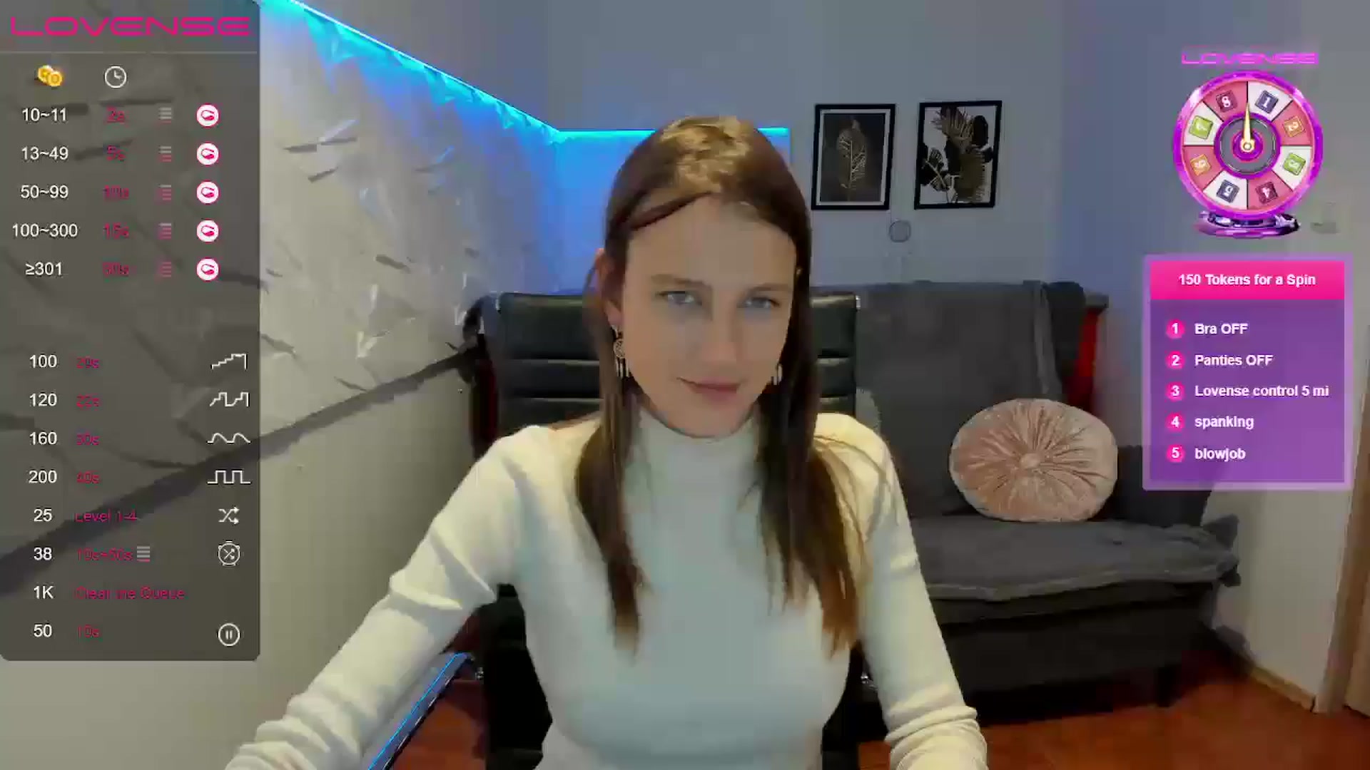 Gallery image thumbnail from Librarium's myfreecams stream on, 10/29/2024, 13:46 image 2 of 20