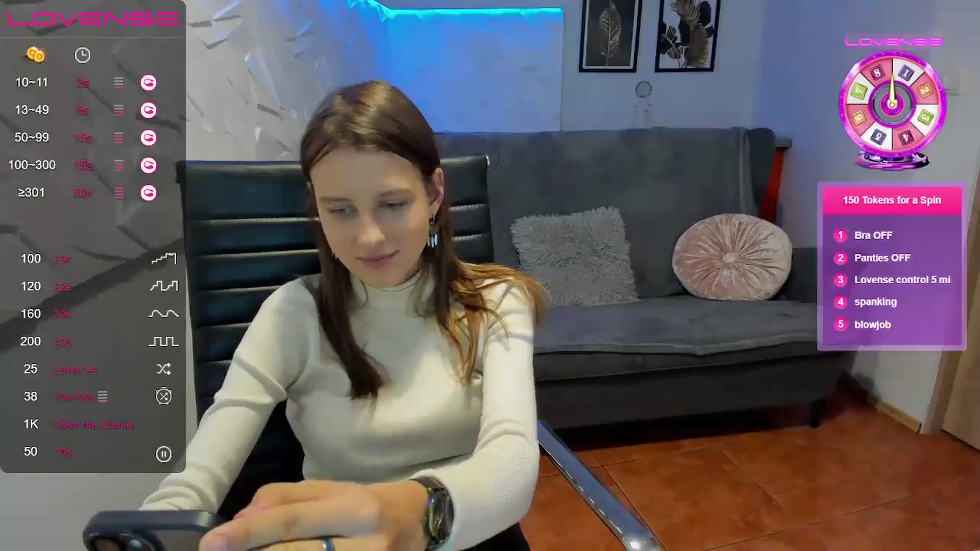Gallery image thumbnail from Librarium's myfreecams stream on, 10/29/2024, 13:46 image 15 of 20