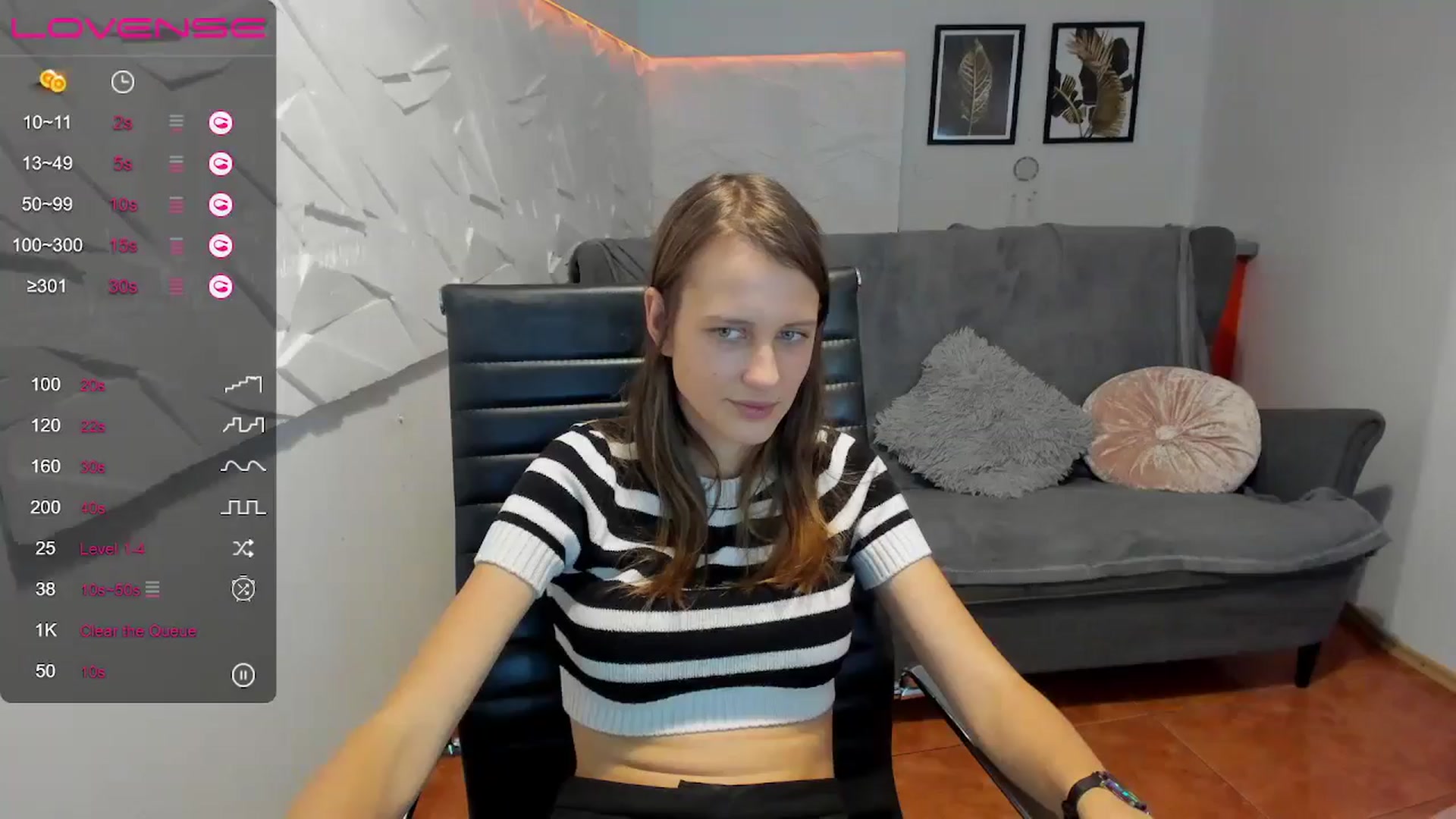 Gallery image thumbnail from Librarium's myfreecams stream on, 10/31/2024, 14:35 image 11 of 20