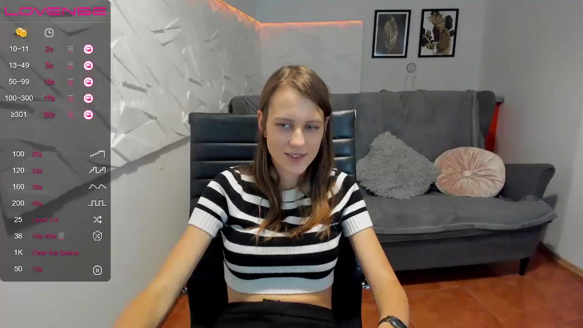 Gallery image thumbnail from Librarium's myfreecams stream on, 10/31/2024, 14:35 image 7 of 20
