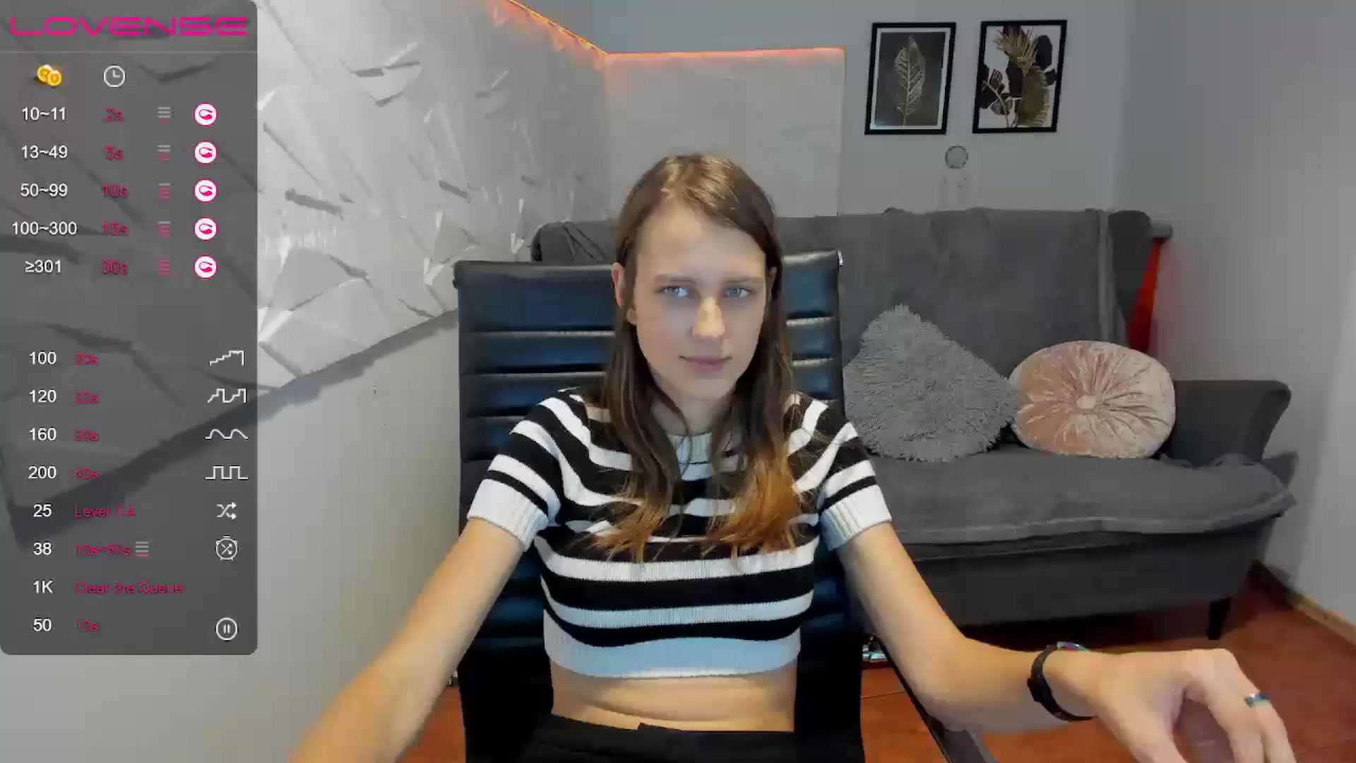 Gallery image thumbnail from Librarium's myfreecams stream on, 10/31/2024, 14:35 image 10 of 20