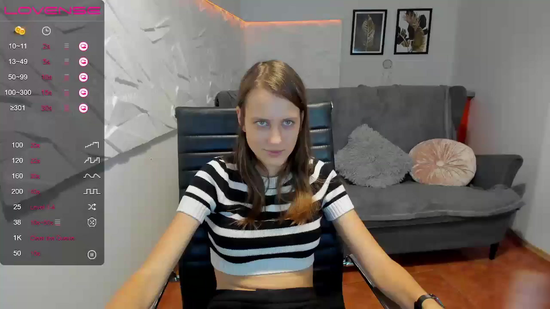 Gallery image thumbnail from Librarium's myfreecams stream on, 10/31/2024, 14:35 image 12 of 20