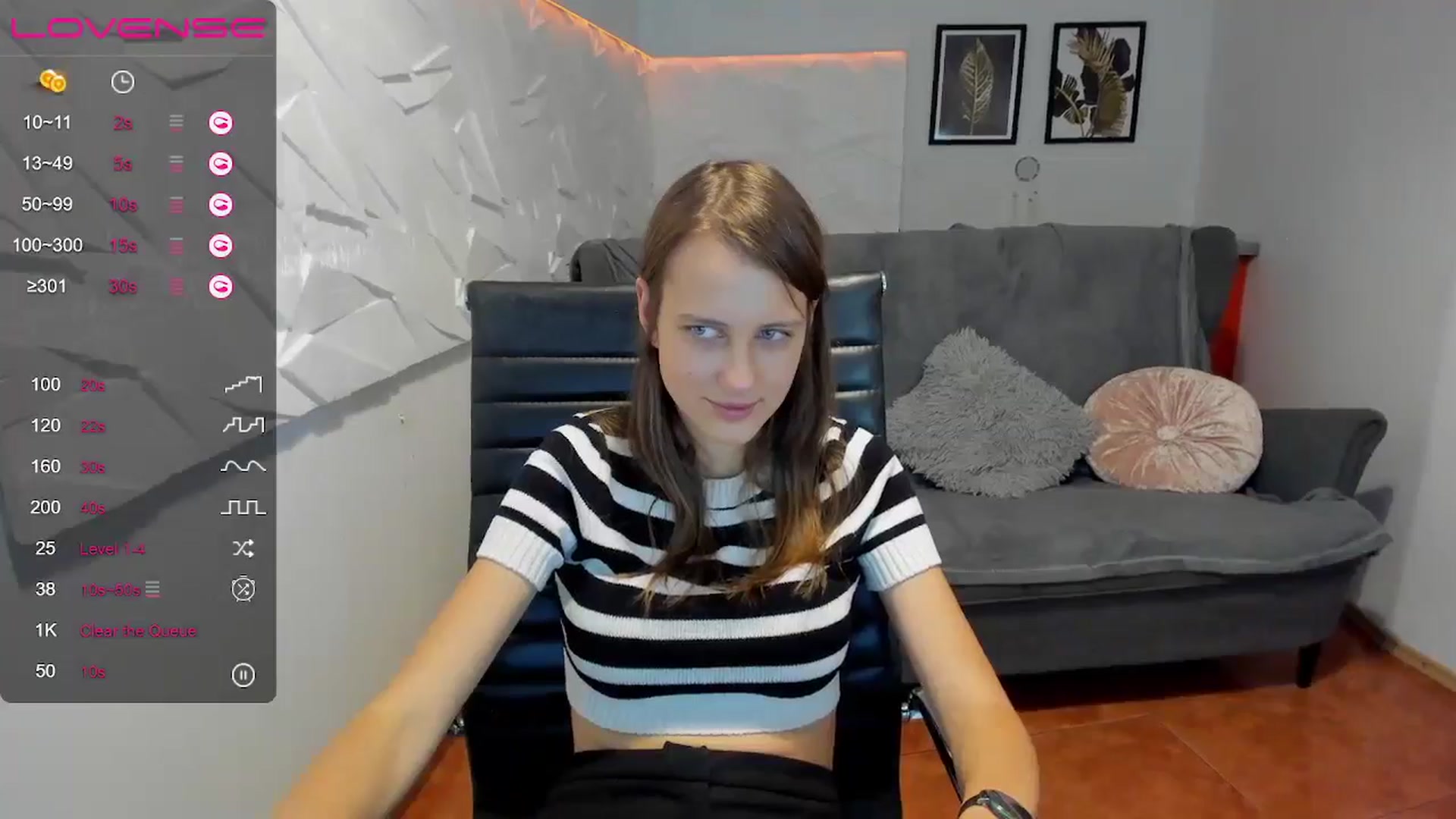 Gallery image thumbnail from Librarium's myfreecams stream on, 10/31/2024, 14:35 image 6 of 20