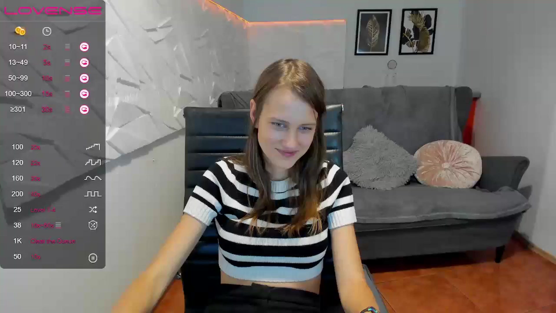 Gallery image thumbnail from Librarium's myfreecams stream on, 10/31/2024, 14:35 image 3 of 20
