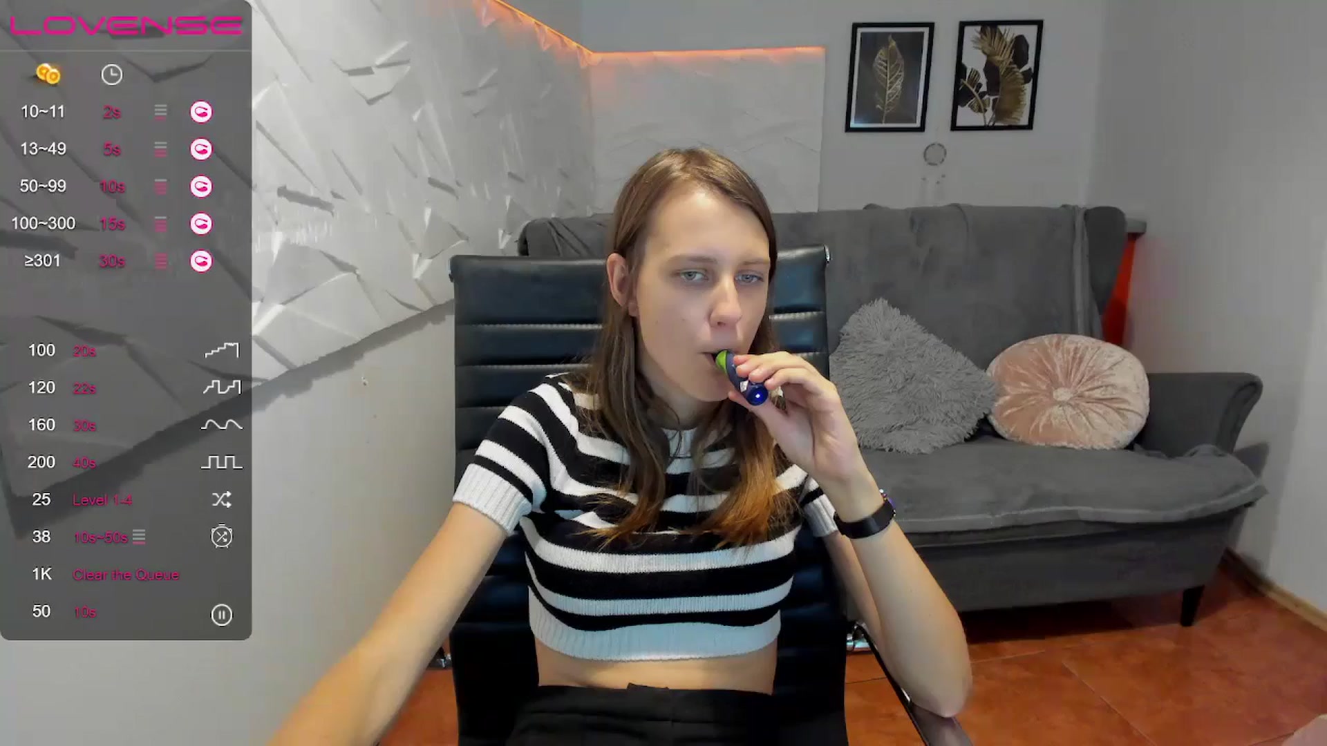 Gallery image thumbnail from Librarium's myfreecams stream on, 10/31/2024, 14:35 image 14 of 20