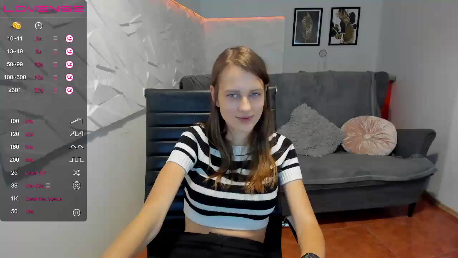 Gallery image thumbnail from Librarium's myfreecams stream on, 10/31/2024, 14:35 image 1 of 20