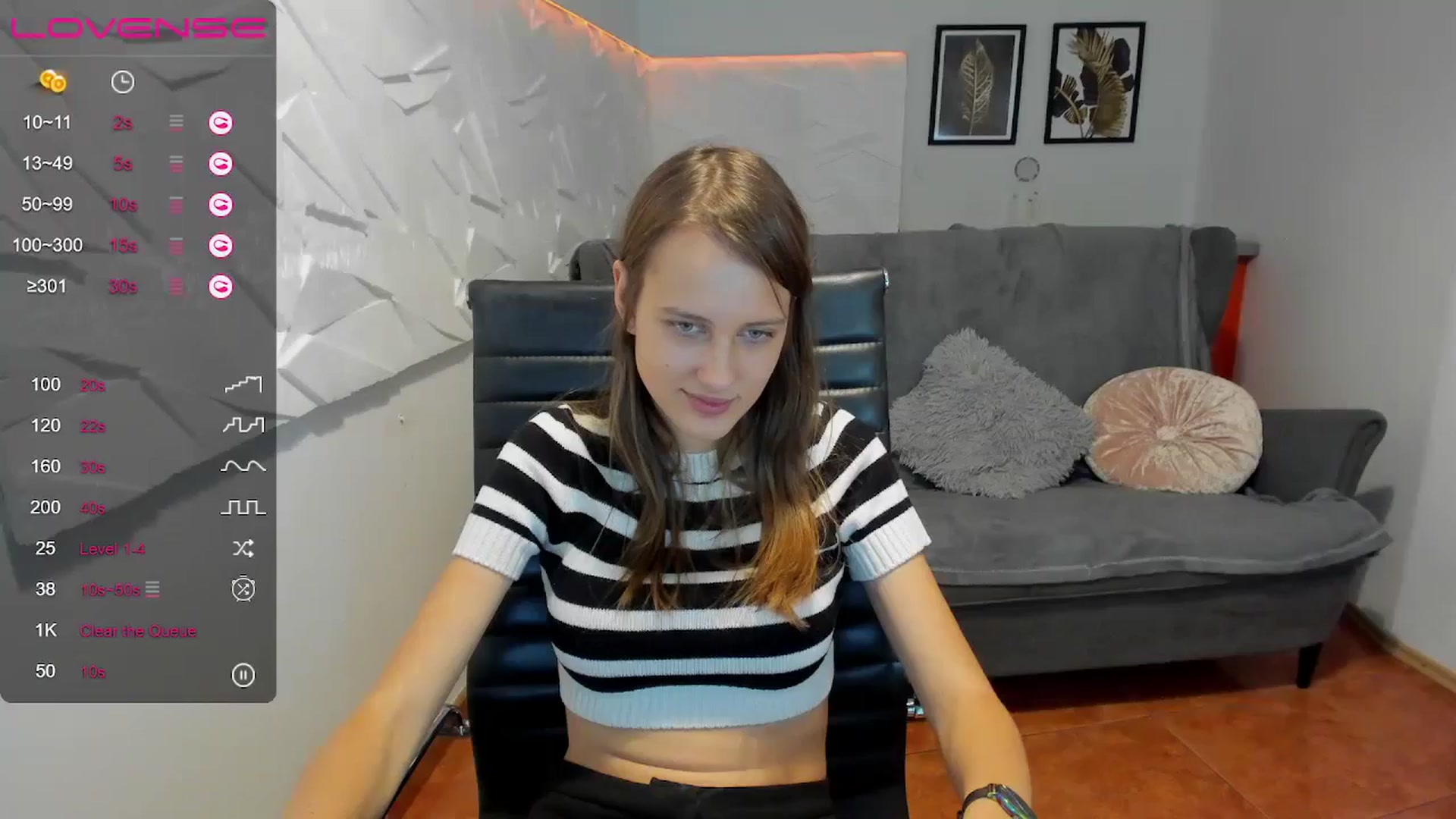 Gallery image thumbnail from Librarium's myfreecams stream on, 10/31/2024, 14:35 image 8 of 20