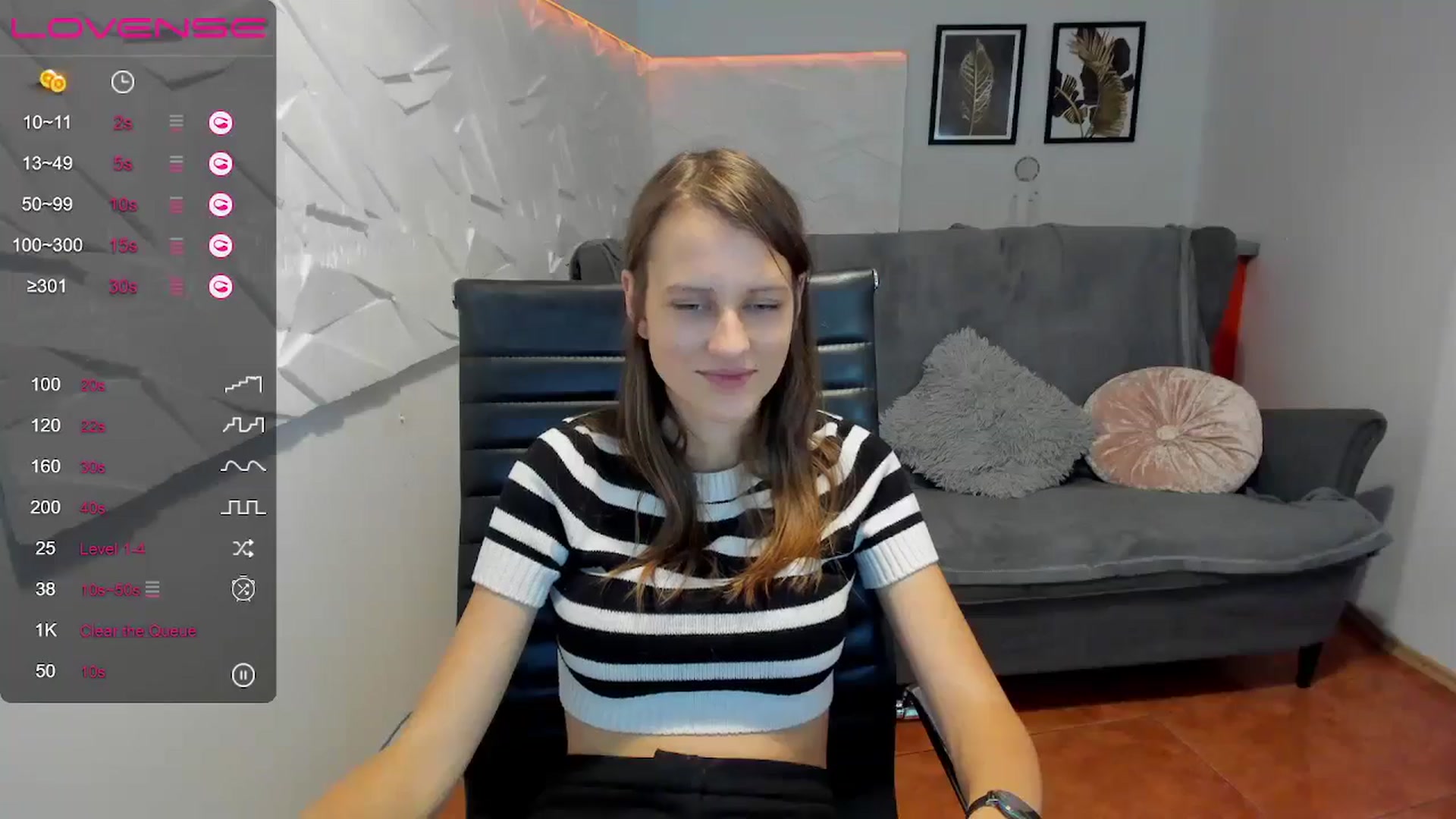 Gallery image thumbnail from Librarium's myfreecams stream on, 10/31/2024, 14:35 image 4 of 20