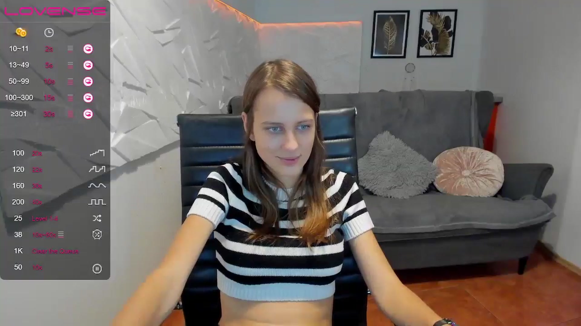 Gallery image thumbnail from Librarium's myfreecams stream on, 10/31/2024, 14:35 image 17 of 20