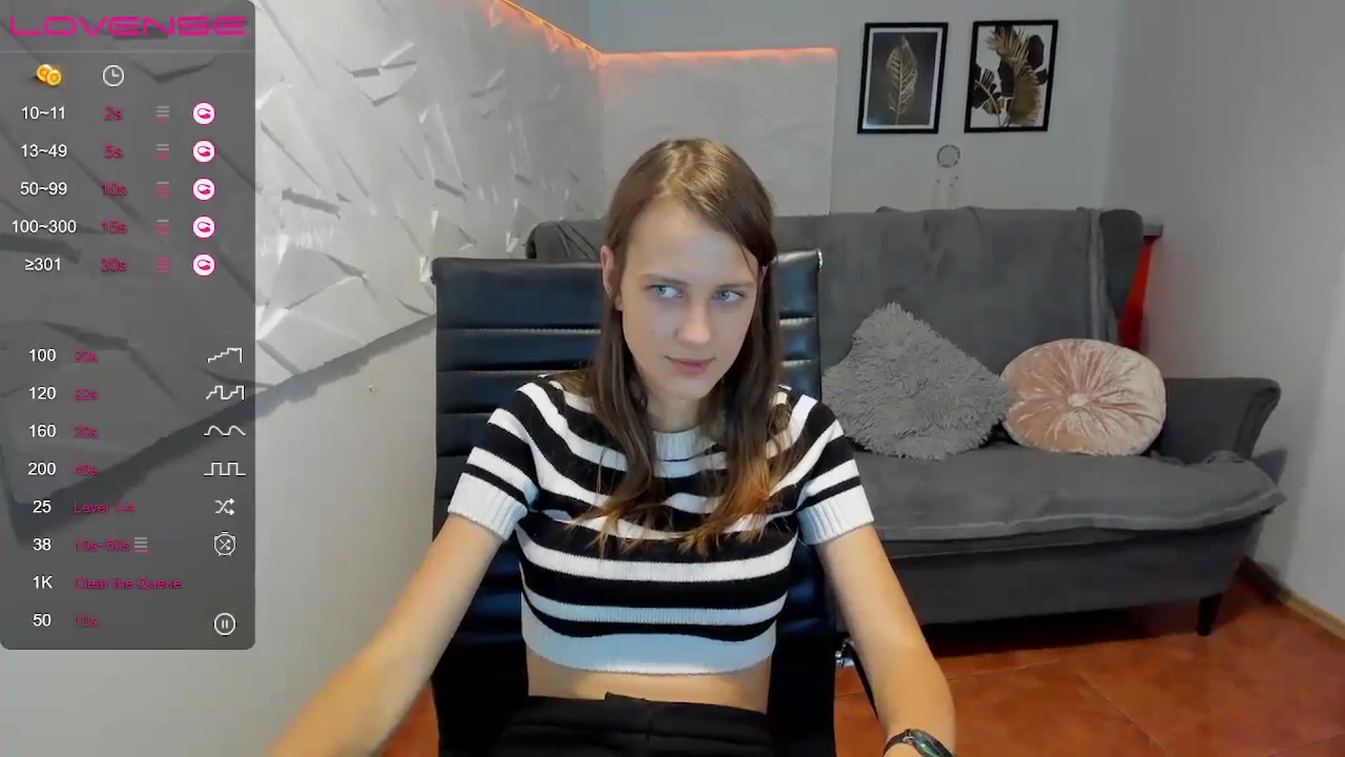 Gallery image thumbnail from Librarium's myfreecams stream on, 10/31/2024, 14:35 image 5 of 20