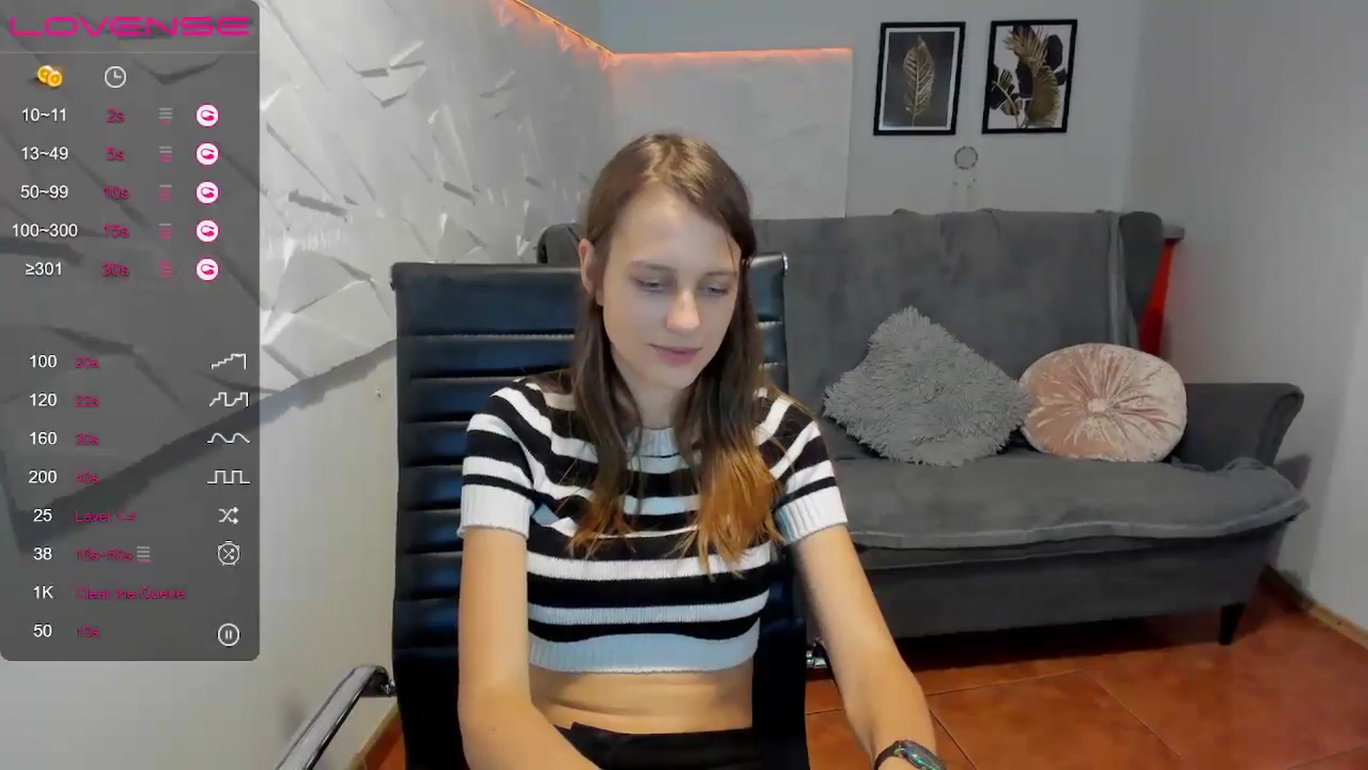 Gallery image thumbnail from Librarium's myfreecams stream on, 10/31/2024, 14:35 image 9 of 20