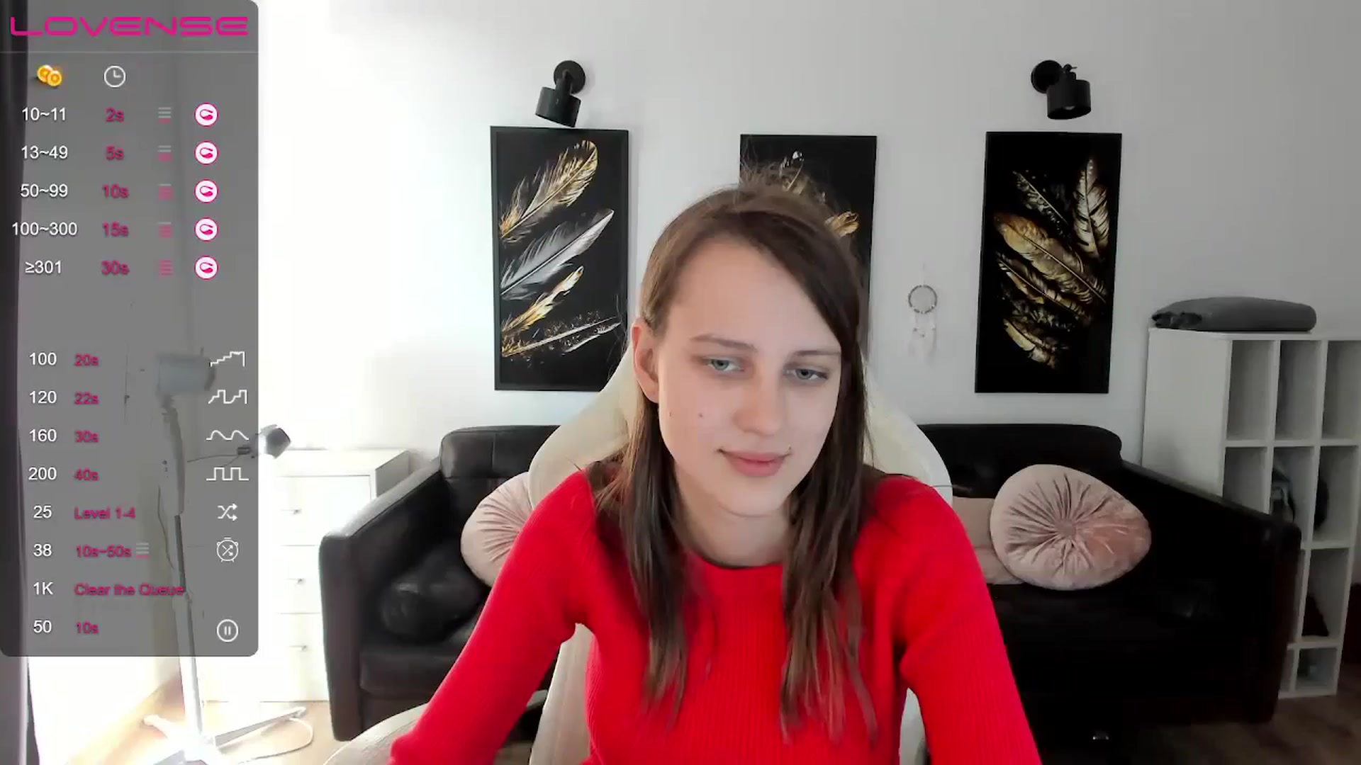 Gallery image thumbnail from Librarium's myfreecams stream on, 11/02/2024, 14:08 image 6 of 20