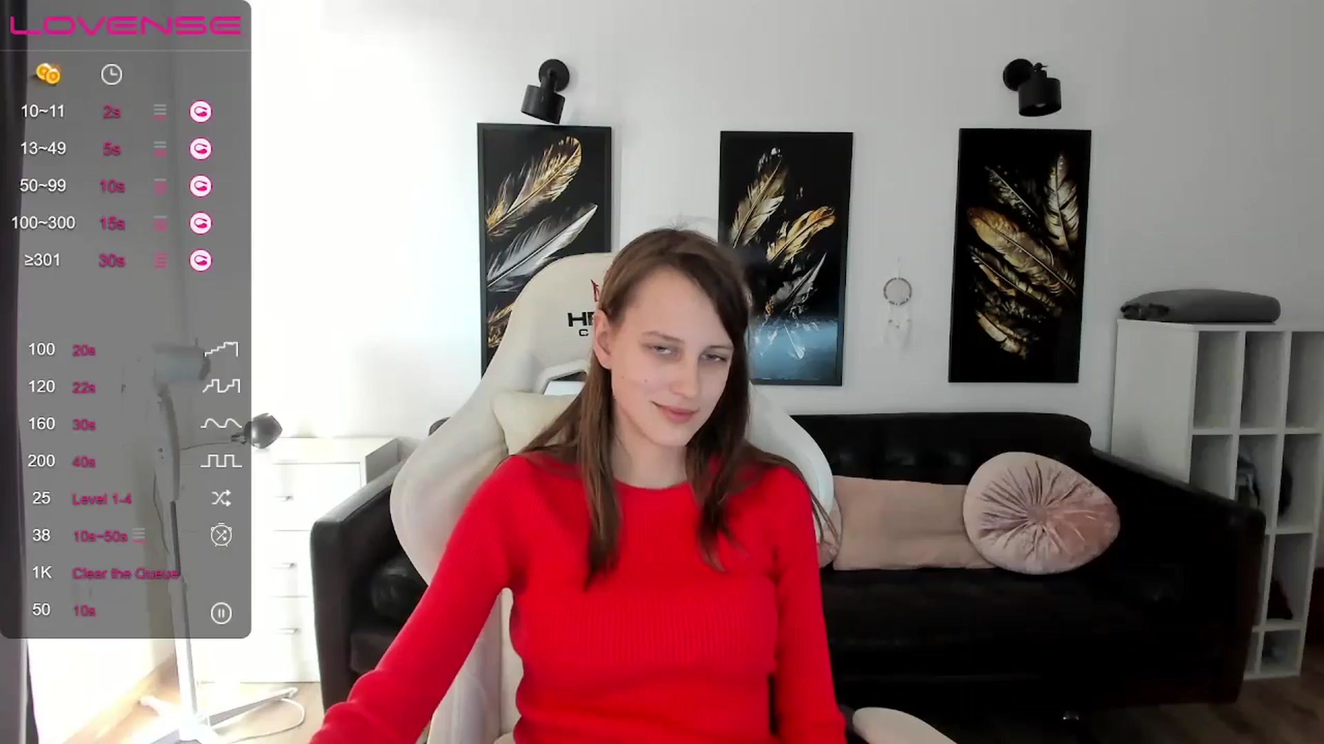 Gallery image thumbnail from Librarium's myfreecams stream on, 11/02/2024, 14:08 image 2 of 20