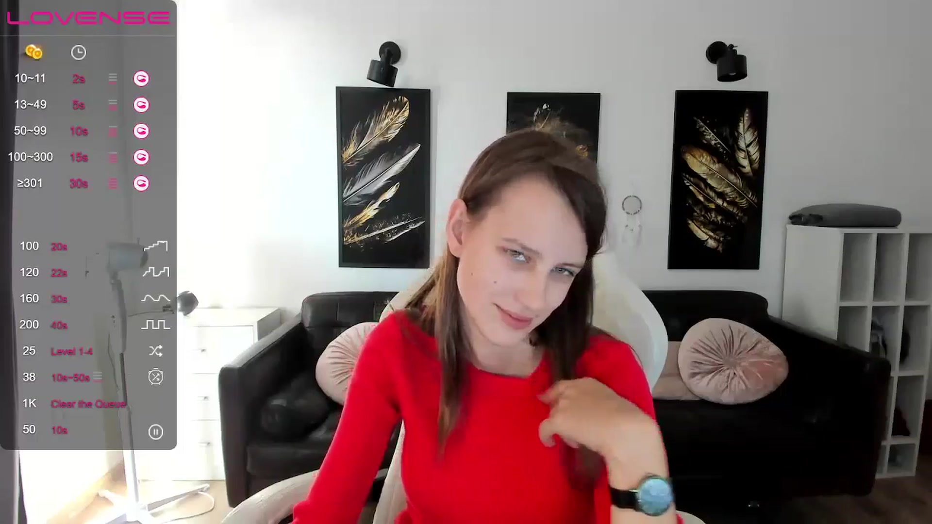 Gallery image thumbnail from Librarium's myfreecams stream on, 11/02/2024, 14:08 image 4 of 20