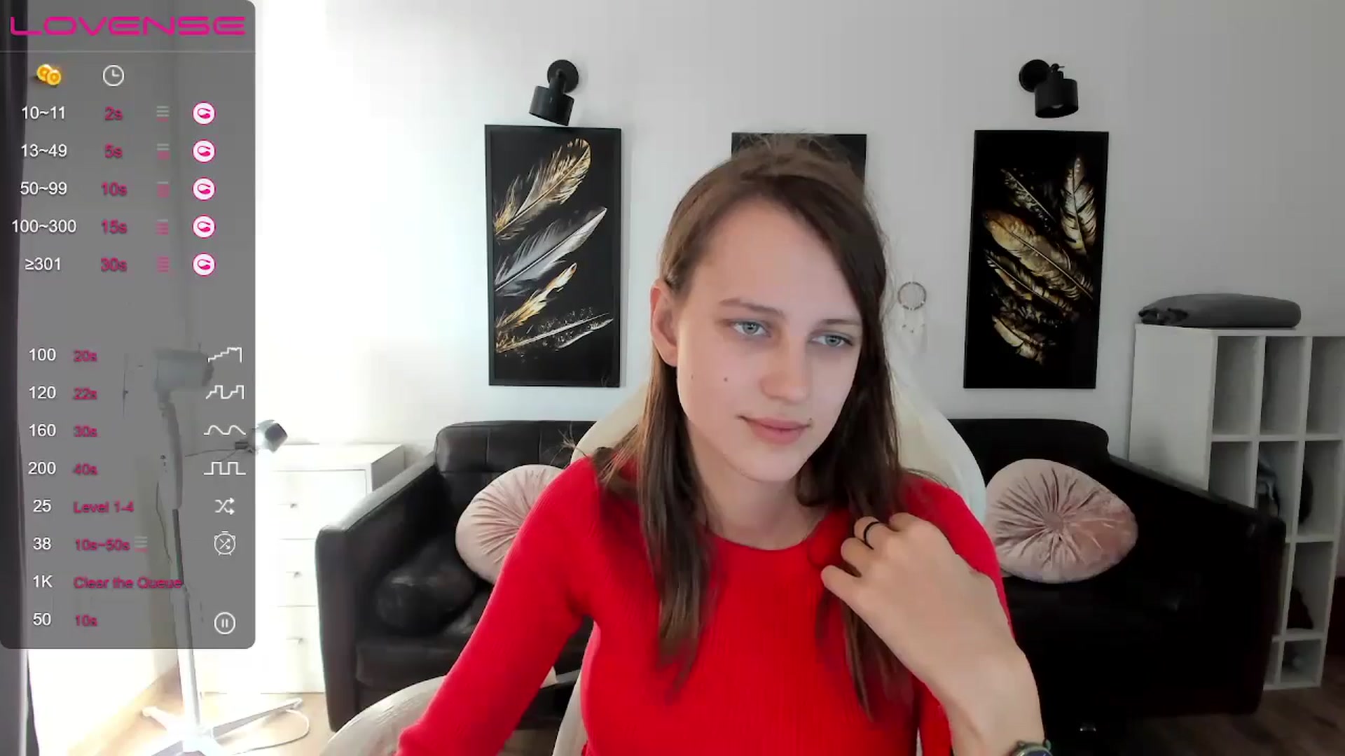 Gallery image thumbnail from Librarium's myfreecams stream on, 11/02/2024, 14:08 image 7 of 20