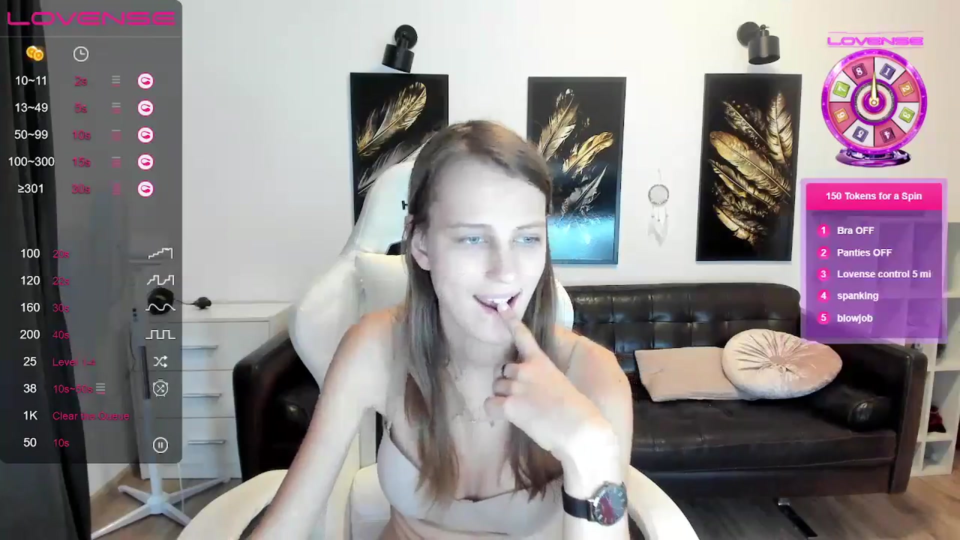 Gallery image thumbnail from Librarium's myfreecams stream on, 11/04/2024, 14:36 image 4 of 20