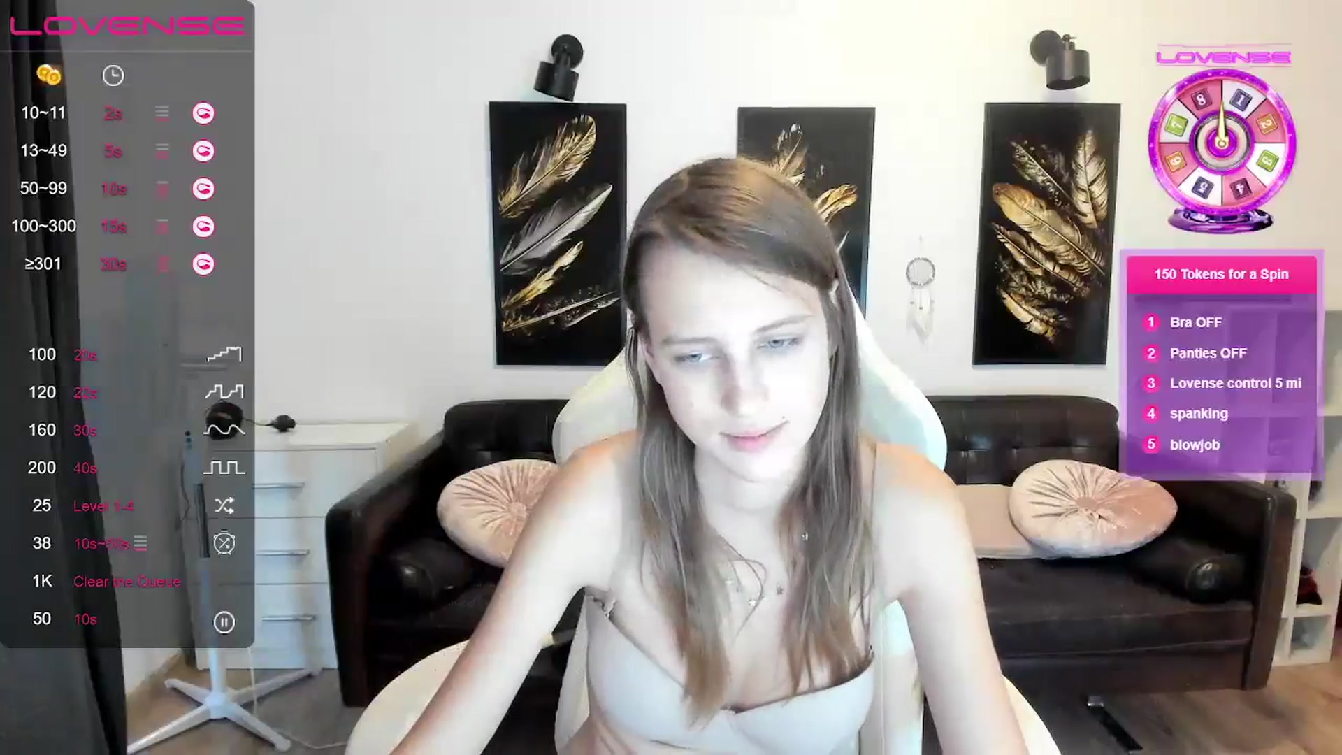 Gallery image thumbnail from Librarium's myfreecams stream on, 11/04/2024, 14:36 image 15 of 20