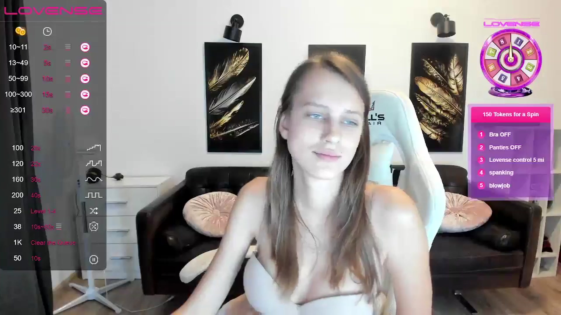 Gallery image thumbnail from Librarium's myfreecams stream on, 11/04/2024, 14:36 image 20 of 20