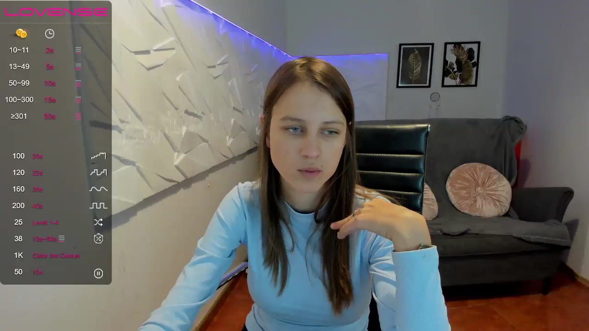 Gallery image thumbnail from Librarium's myfreecams stream on, 11/10/2024, 13:23 image 4 of 20