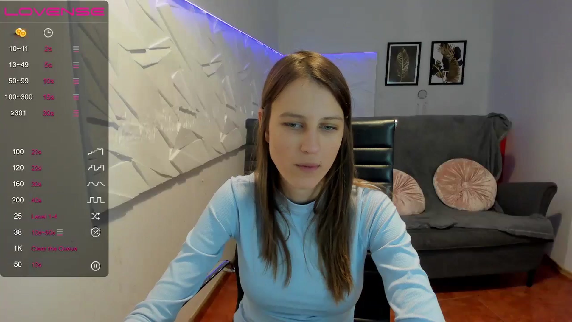 Gallery image thumbnail from Librarium's myfreecams stream on, 11/10/2024, 13:23 image 3 of 20