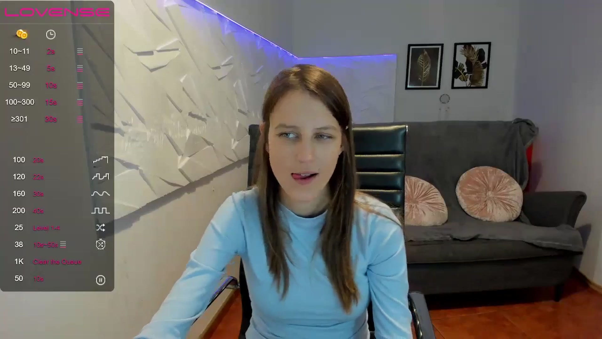 Gallery image thumbnail from Librarium's myfreecams stream on, 11/10/2024, 13:23 image 9 of 20