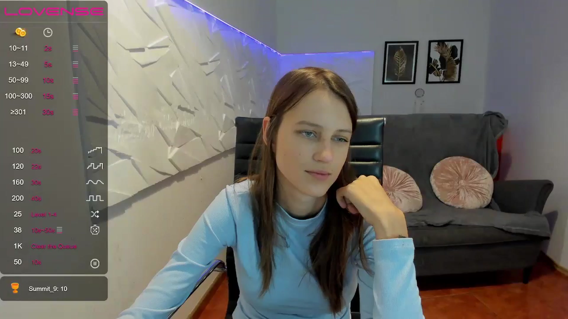 Gallery image thumbnail from Librarium's myfreecams stream on, 11/10/2024, 13:23 image 10 of 20