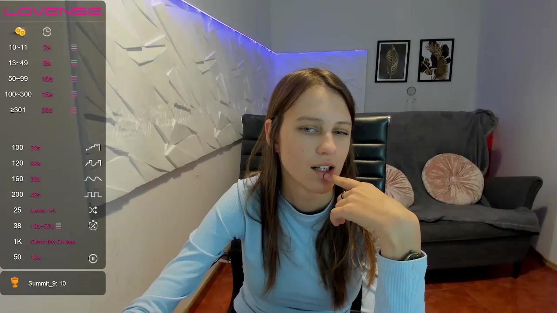 Gallery image thumbnail from Librarium's myfreecams stream on, 11/10/2024, 13:23 image 12 of 20