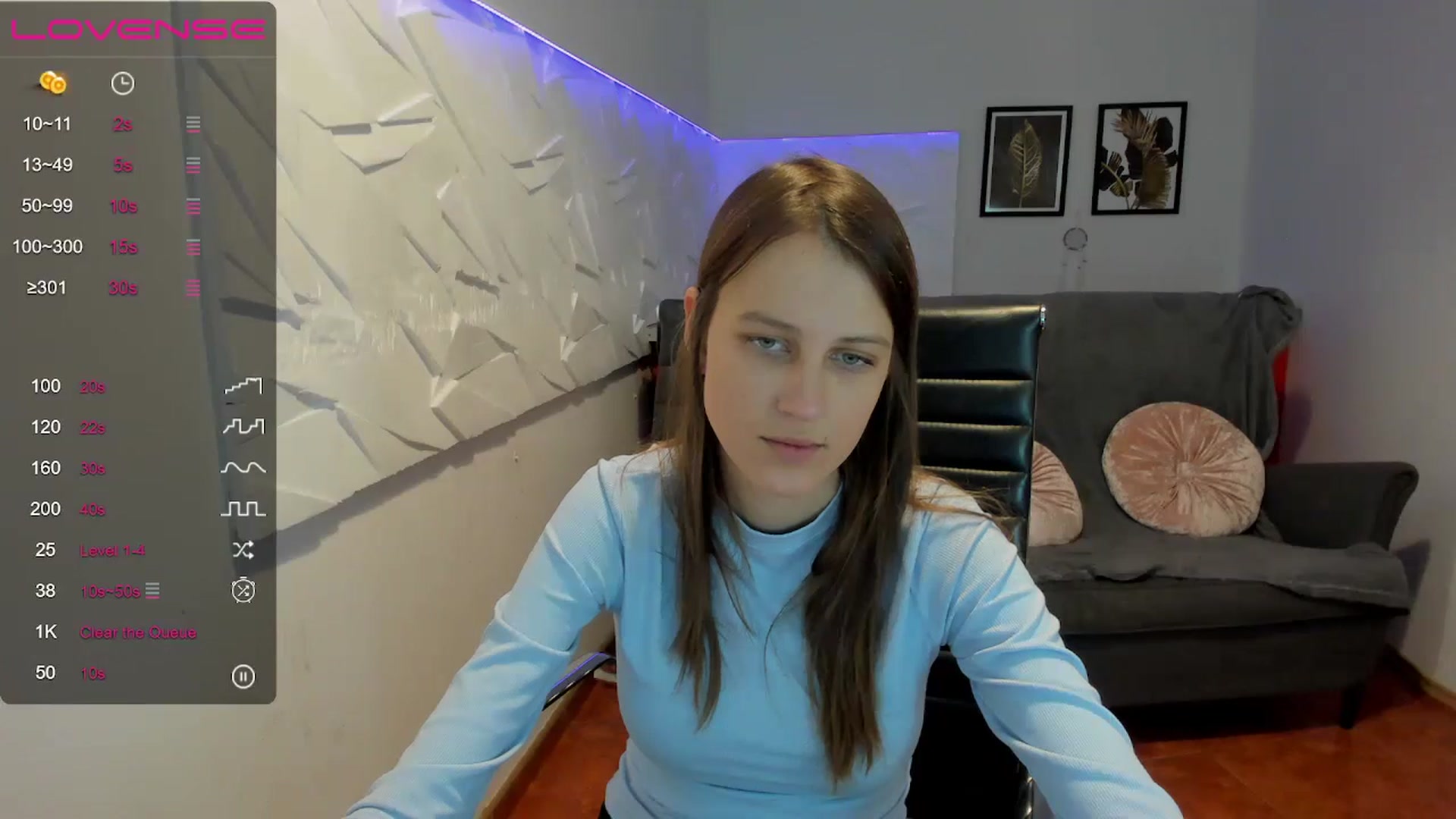 Gallery image thumbnail from Librarium's myfreecams stream on, 11/10/2024, 13:23 image 7 of 20