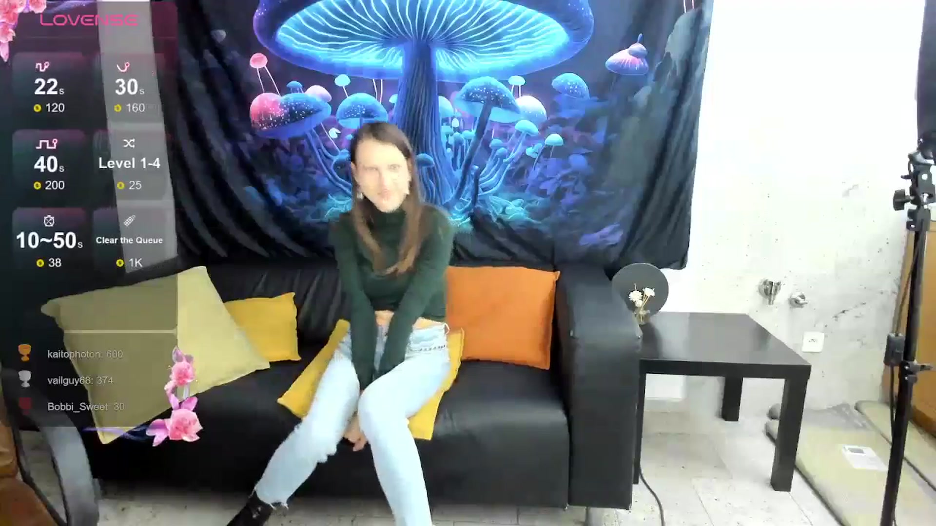 Gallery image thumbnail from Librarium's myfreecams stream on, 11/18/2024, 16:00 image 16 of 20