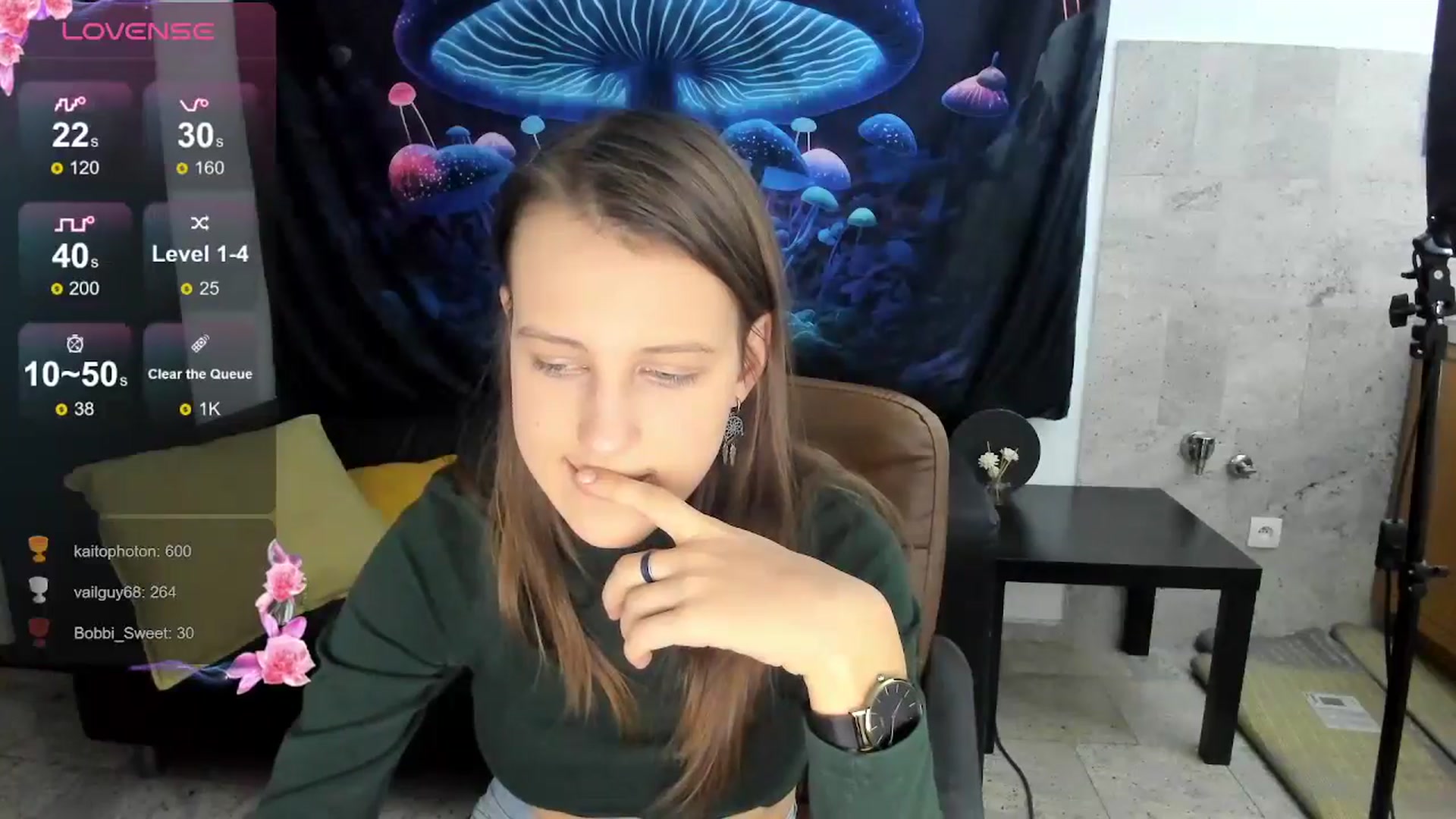 Gallery image thumbnail from Librarium's myfreecams stream on, 11/18/2024, 16:00 image 9 of 20