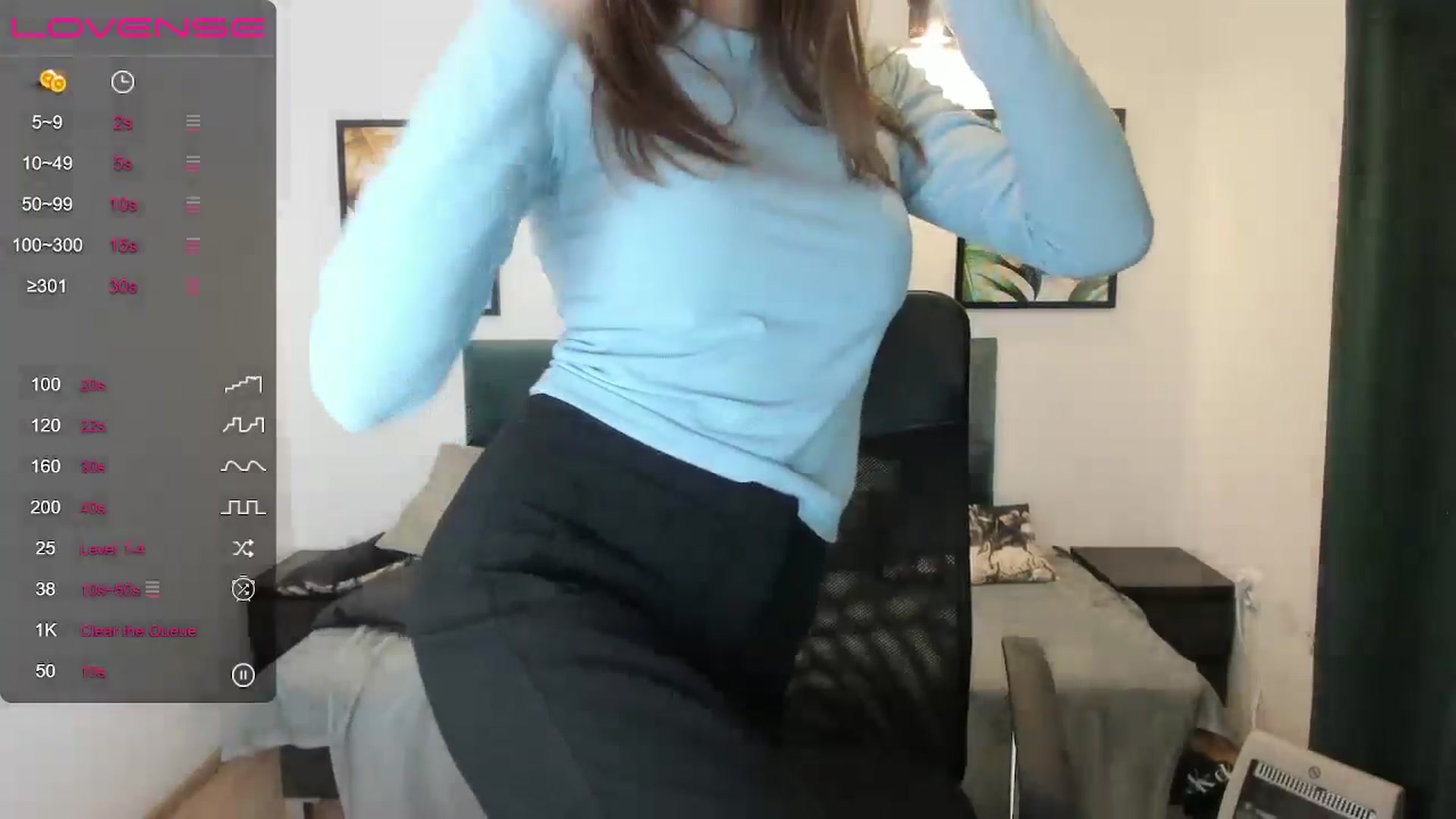 Gallery image thumbnail from Librarium's myfreecams stream on, 11/24/2024, 14:07 image 10 of 20