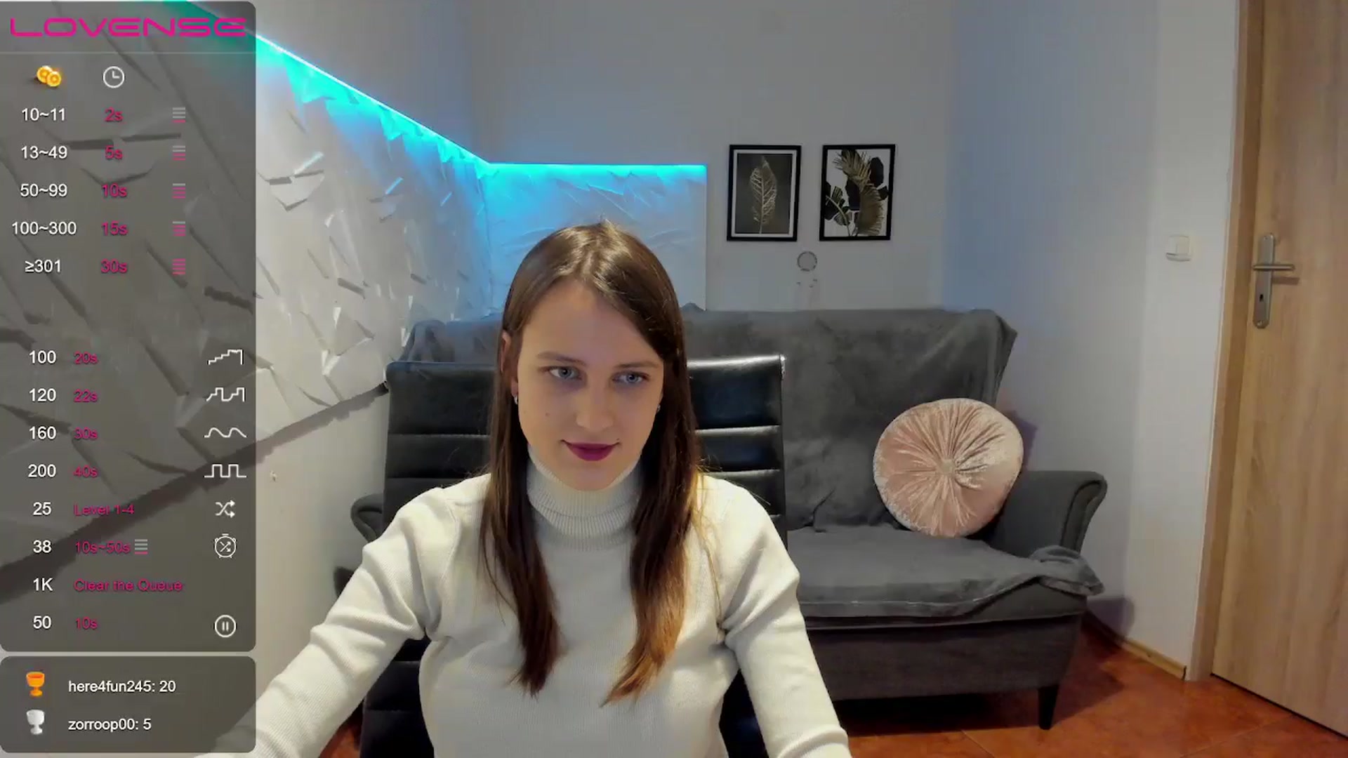 Gallery image thumbnail from Librarium's myfreecams stream on, 12/01/2024, 15:06 image 3 of 20