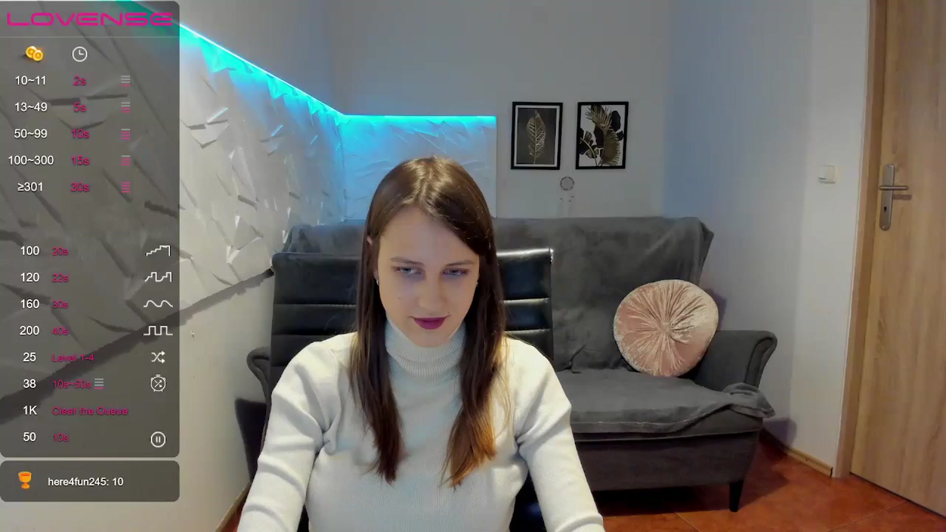 Gallery image thumbnail from Librarium's myfreecams stream on, 12/01/2024, 15:06 image 1 of 20