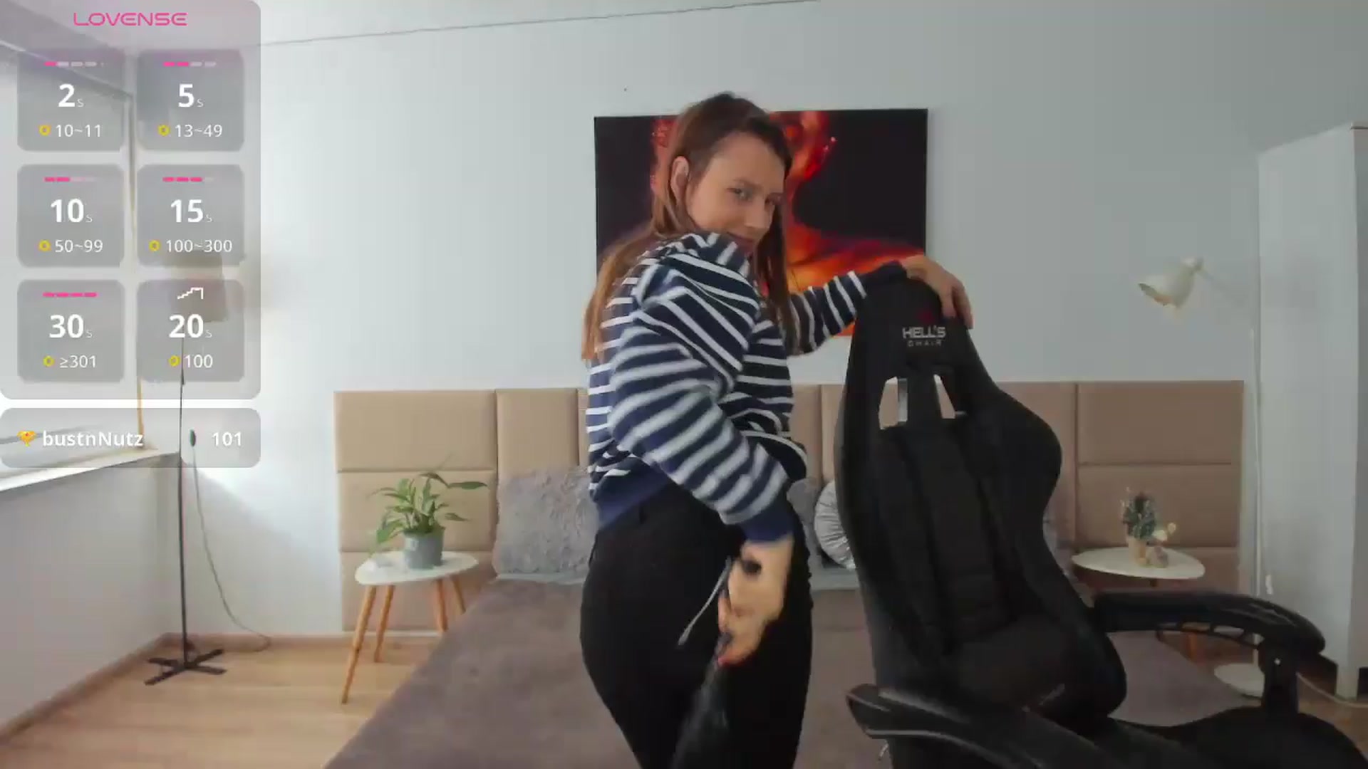 Gallery image thumbnail from Librarium's myfreecams stream on, 12/30/2024, 14:35 image 1 of 20