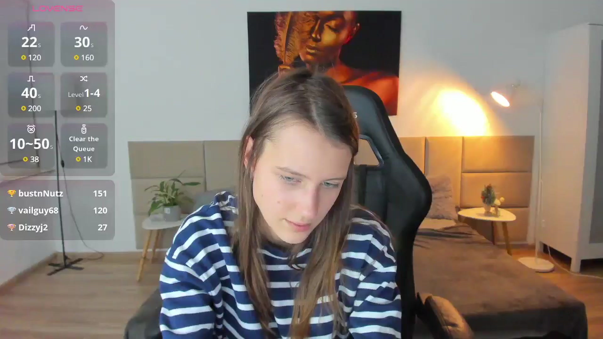 Gallery image thumbnail from Librarium's myfreecams stream on, 12/30/2024, 16:26 image 10 of 20