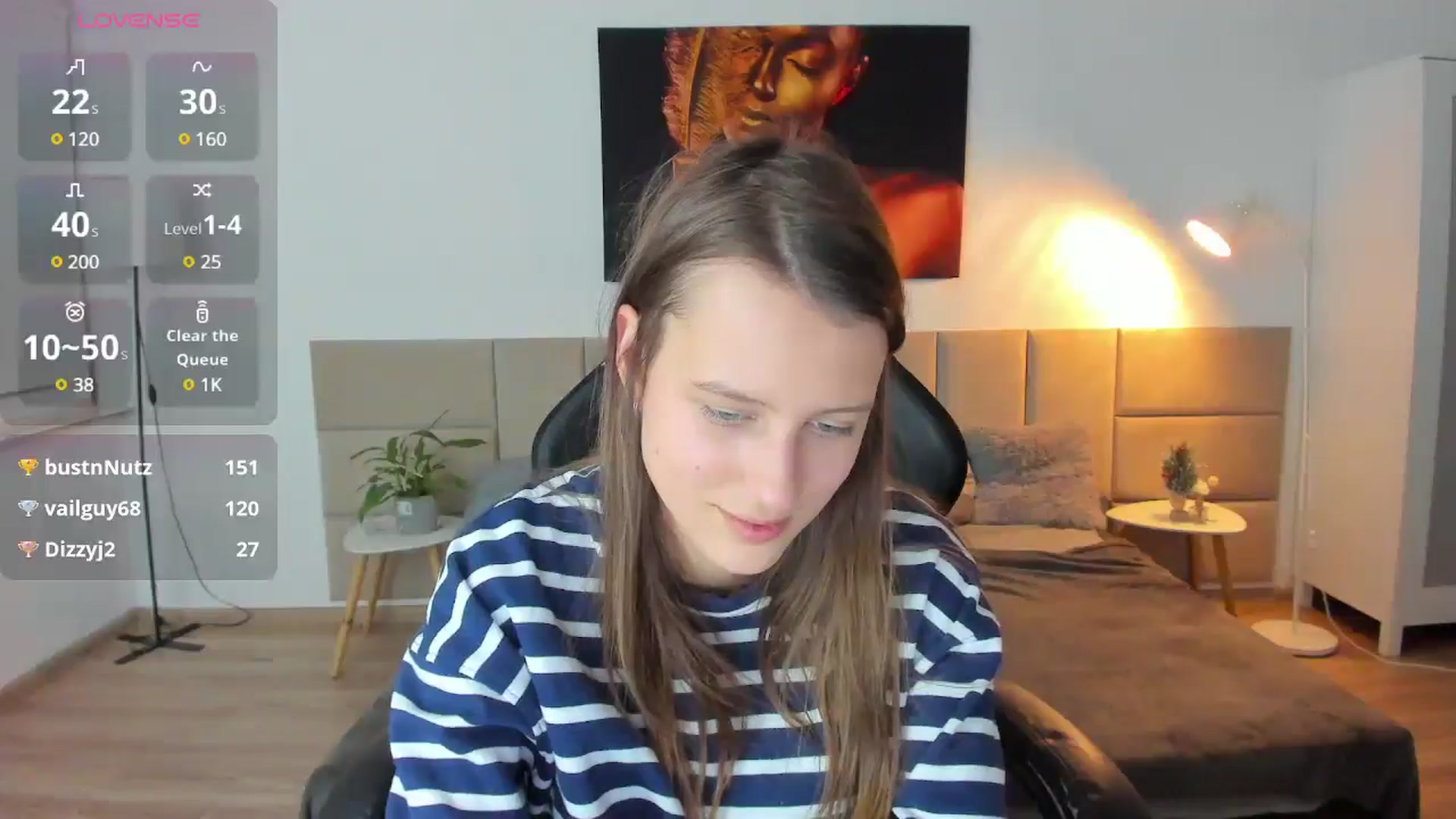 Gallery image thumbnail from Librarium's myfreecams stream on, 12/30/2024, 16:26 image 12 of 20
