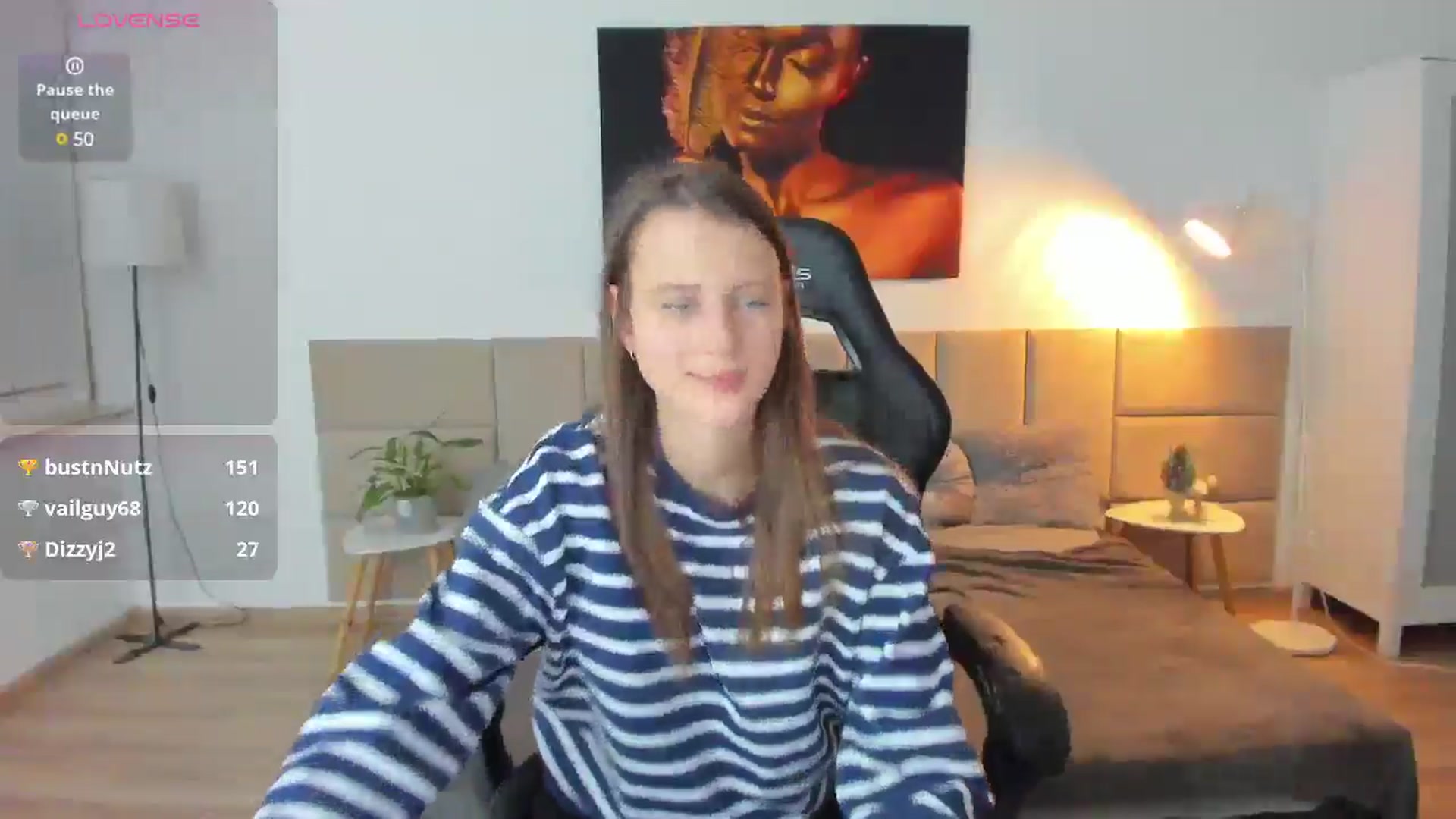 Gallery image thumbnail from Librarium's myfreecams stream on, 12/30/2024, 16:26 image 4 of 20
