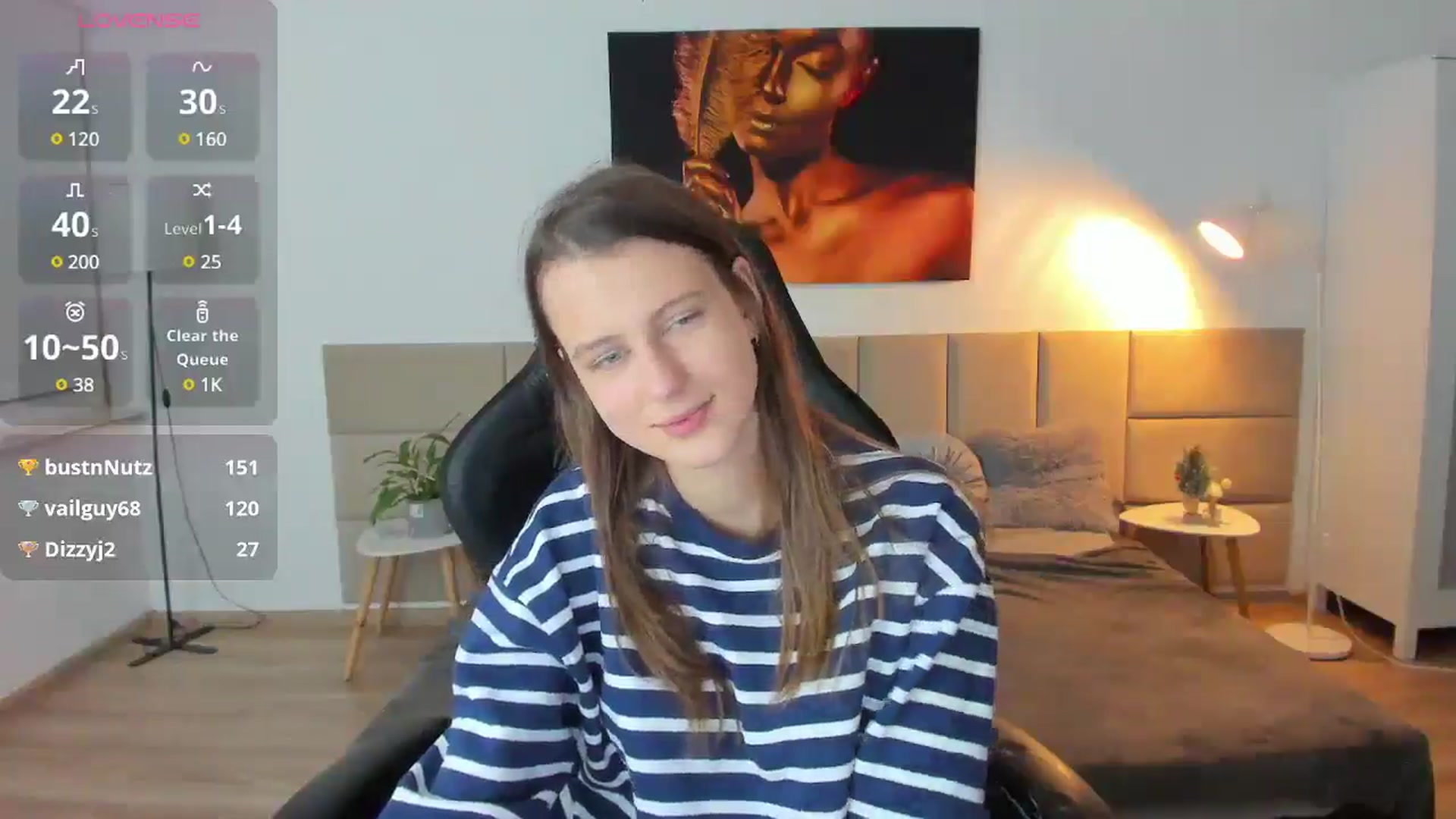 Gallery image thumbnail from Librarium's myfreecams stream on, 12/30/2024, 16:26 image 3 of 20