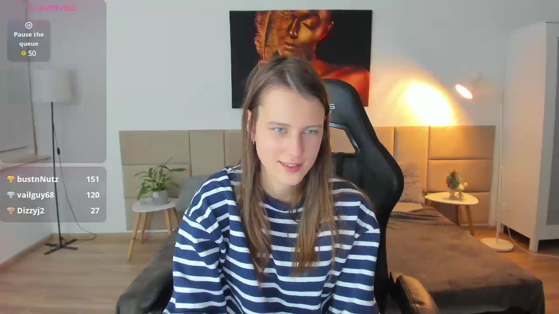 Gallery image thumbnail from Librarium's myfreecams stream on, 12/30/2024, 16:26 image 8 of 20