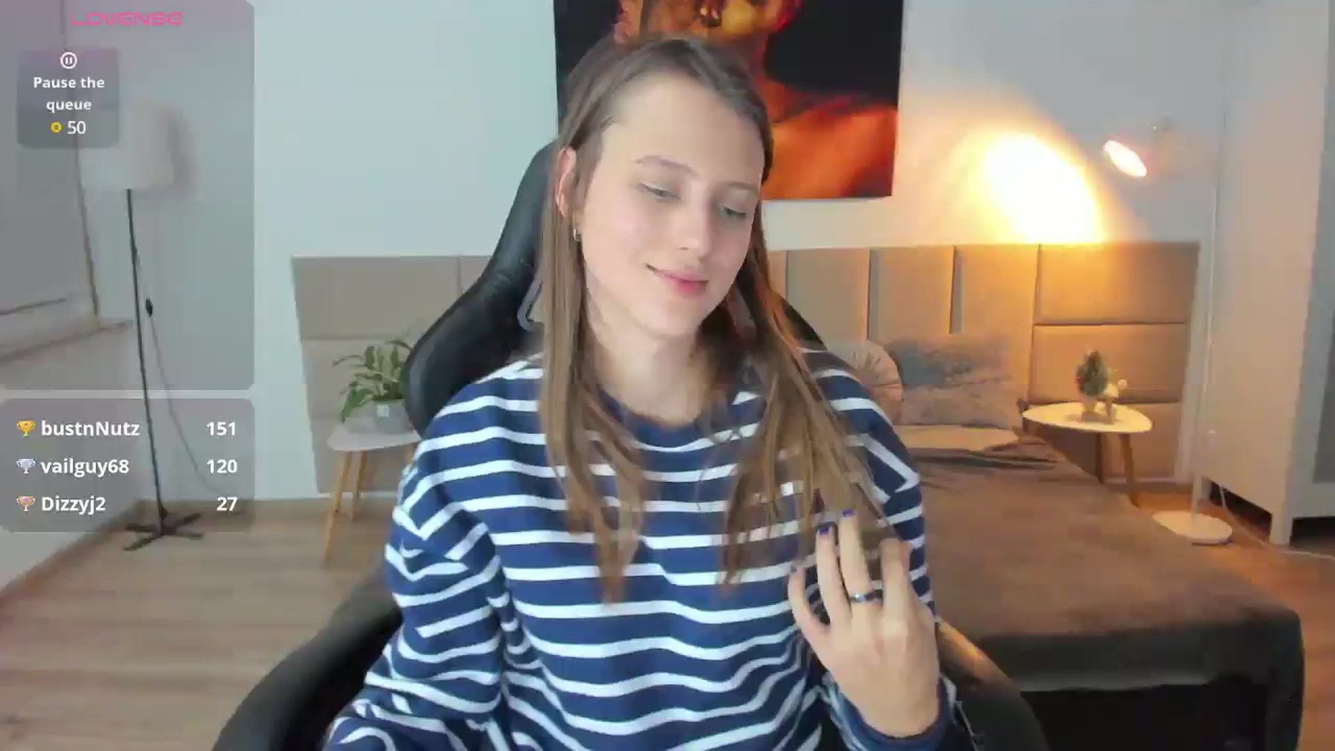 Gallery image thumbnail from Librarium's myfreecams stream on, 12/30/2024, 16:26 image 1 of 20