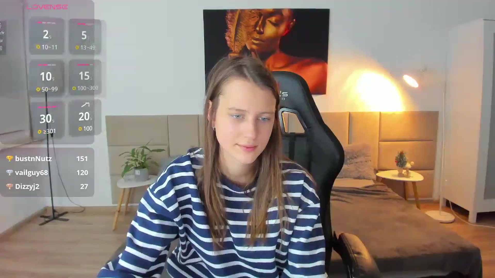 Gallery image thumbnail from Librarium's myfreecams stream on, 12/30/2024, 16:26 image 5 of 20