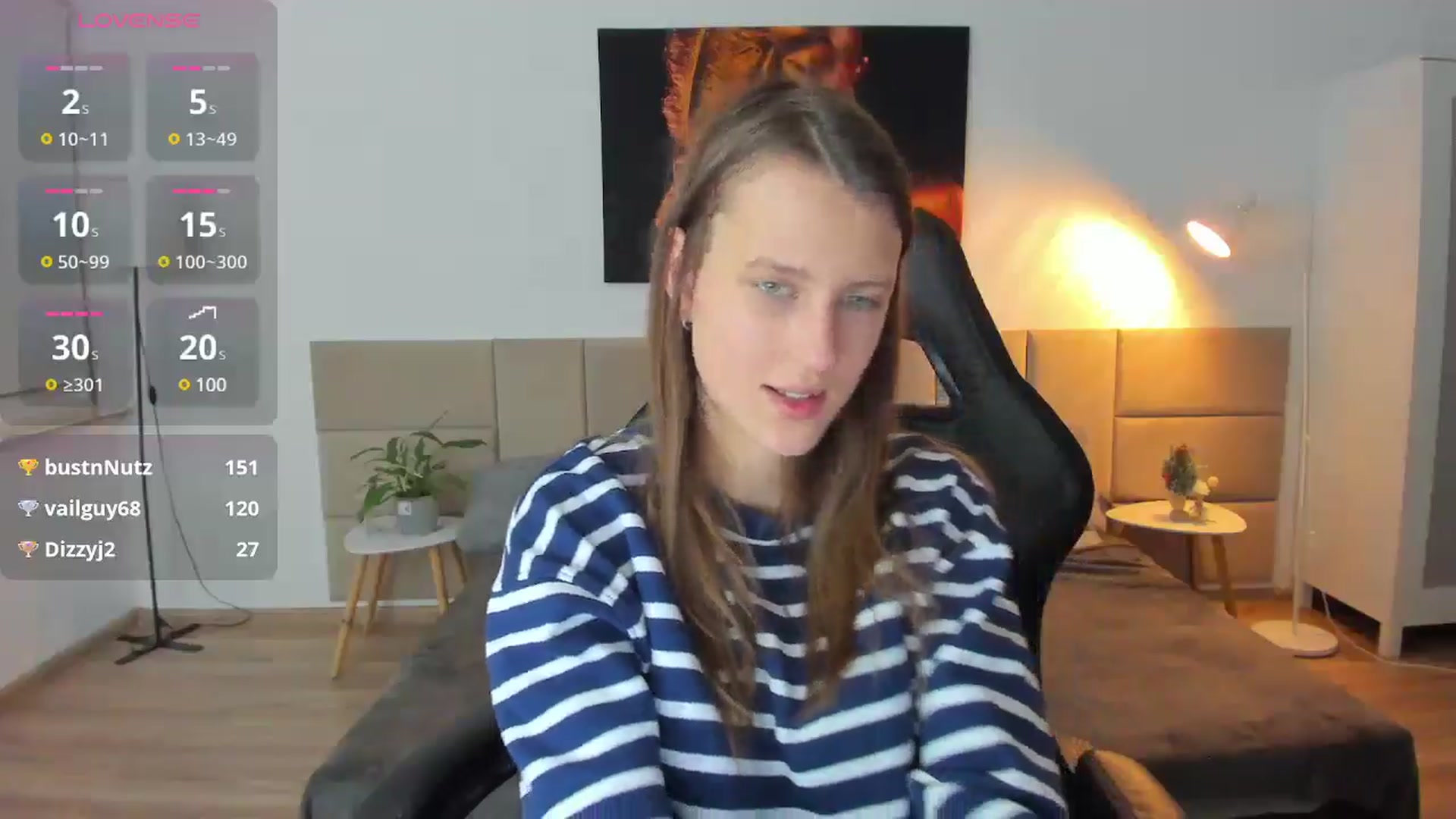 Gallery image thumbnail from Librarium's myfreecams stream on, 12/30/2024, 16:26 image 9 of 20