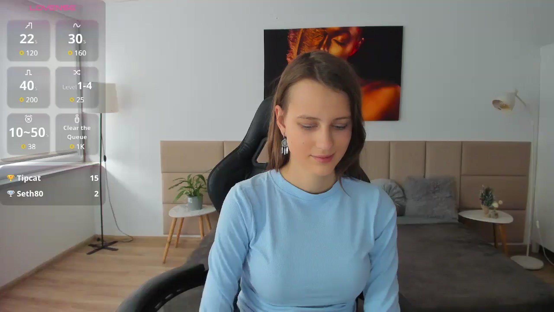Gallery image thumbnail from Librarium's myfreecams stream on, 01/01/2025, 14:34 image 3 of 20