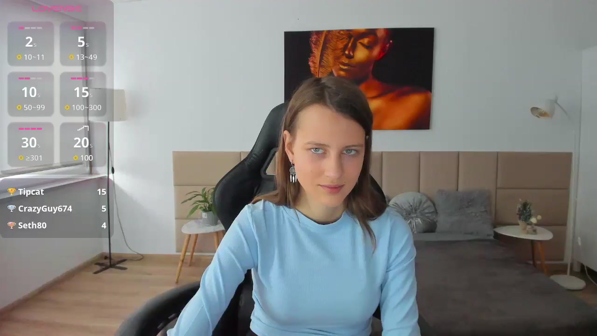 Gallery image thumbnail from Librarium's myfreecams stream on, 01/01/2025, 14:34 image 9 of 20
