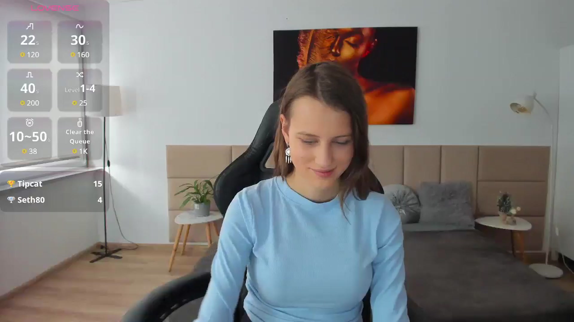 Gallery image thumbnail from Librarium's myfreecams stream on, 01/01/2025, 14:34 image 4 of 20